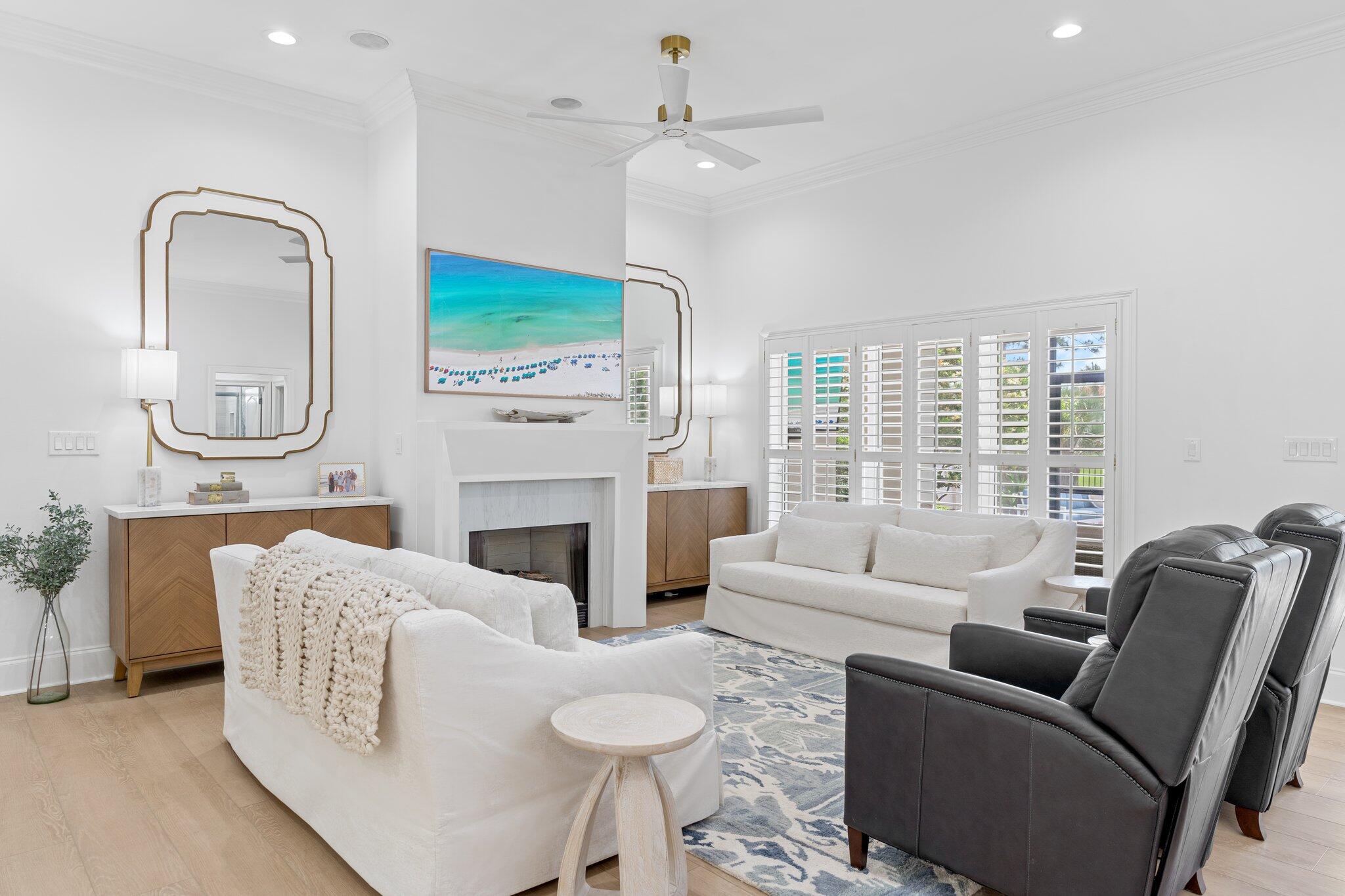 DEL MAR AT SANDESTIN - Residential