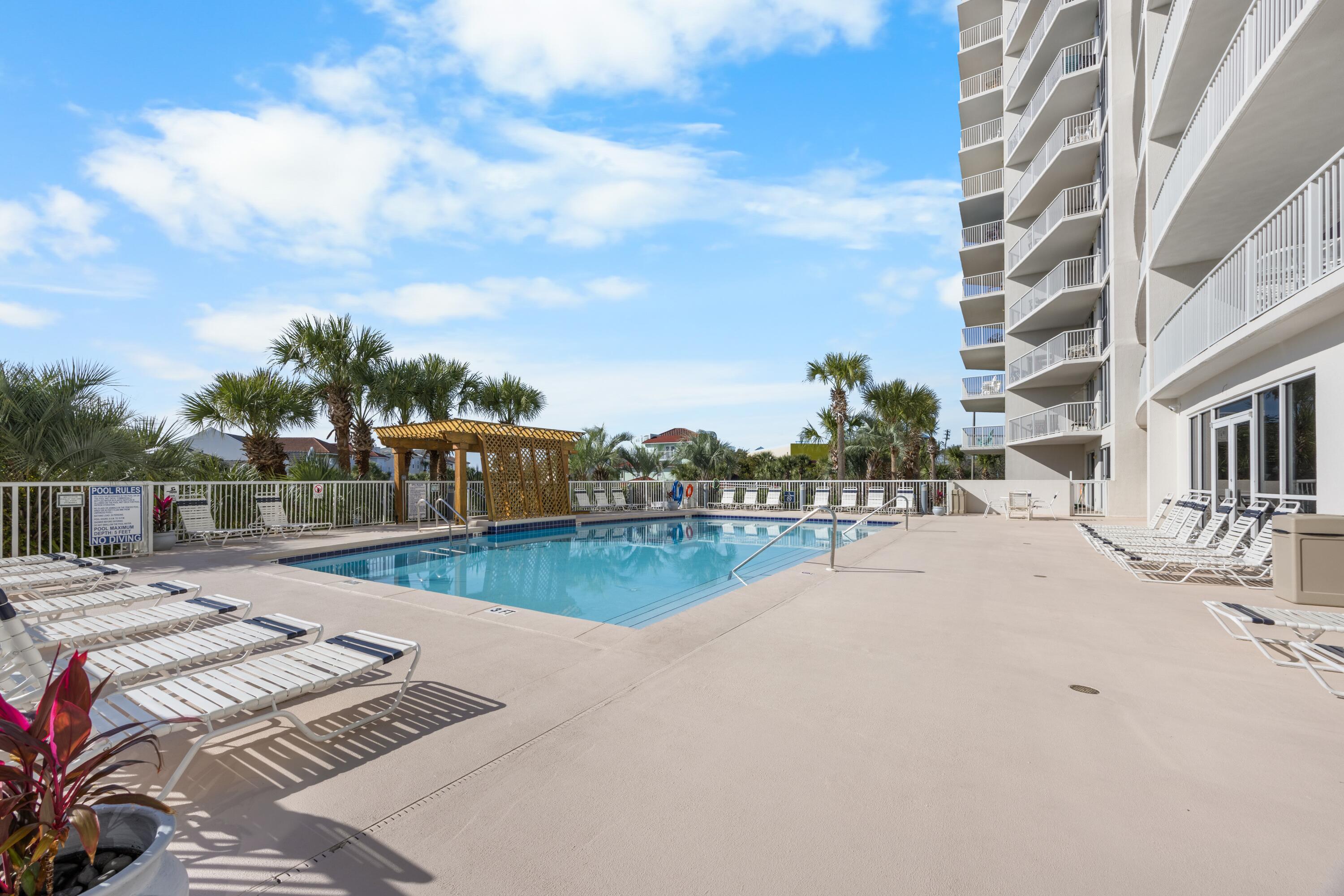 TERRACE AT PELICAN BEACH - Residential