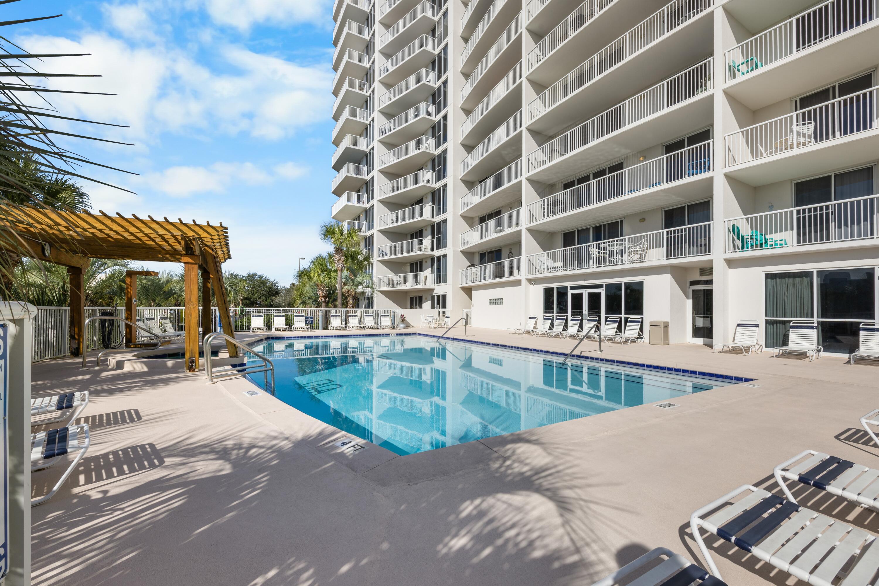 TERRACE AT PELICAN BEACH - Residential