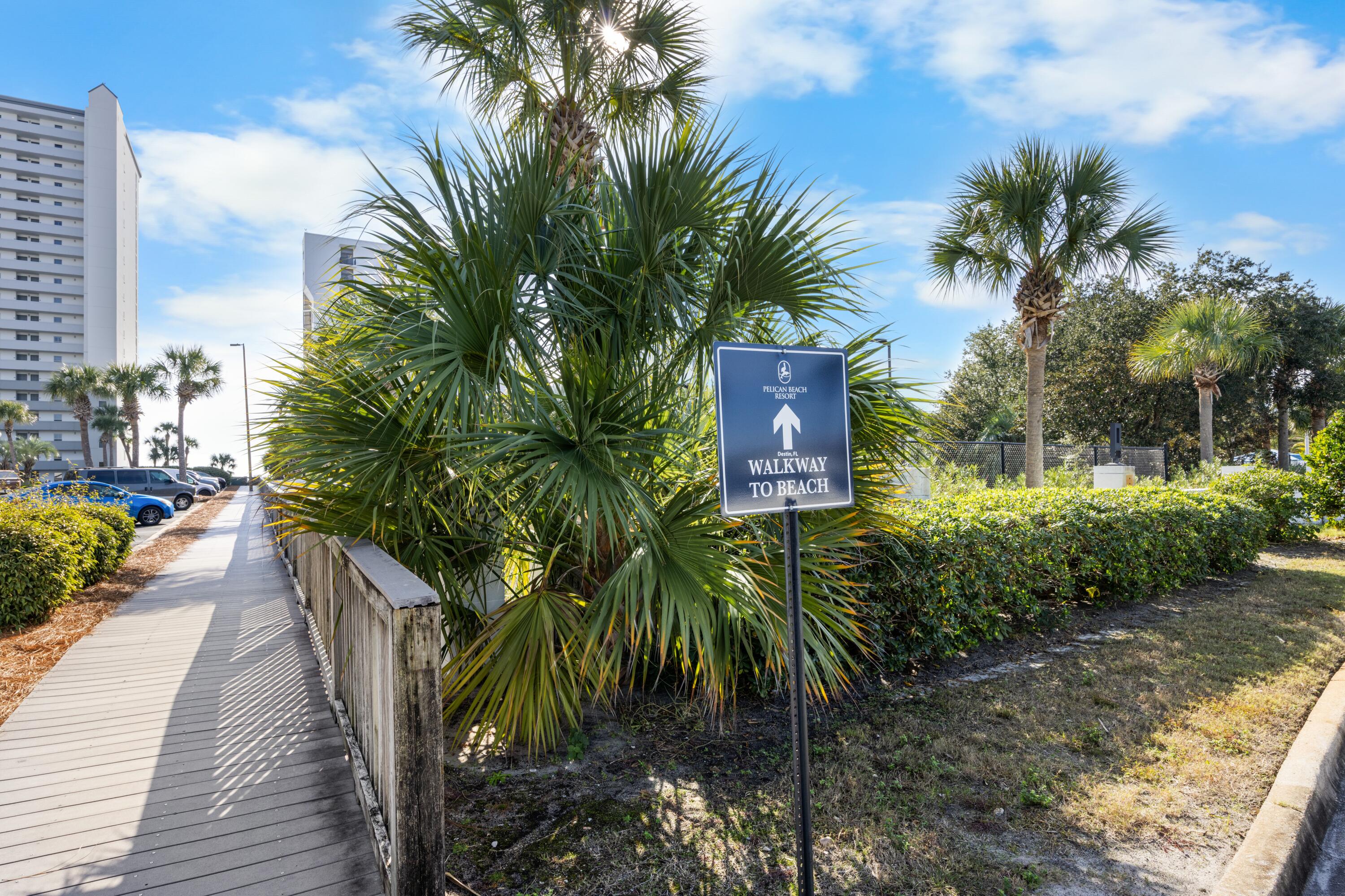 TERRACE AT PELICAN BEACH - Residential