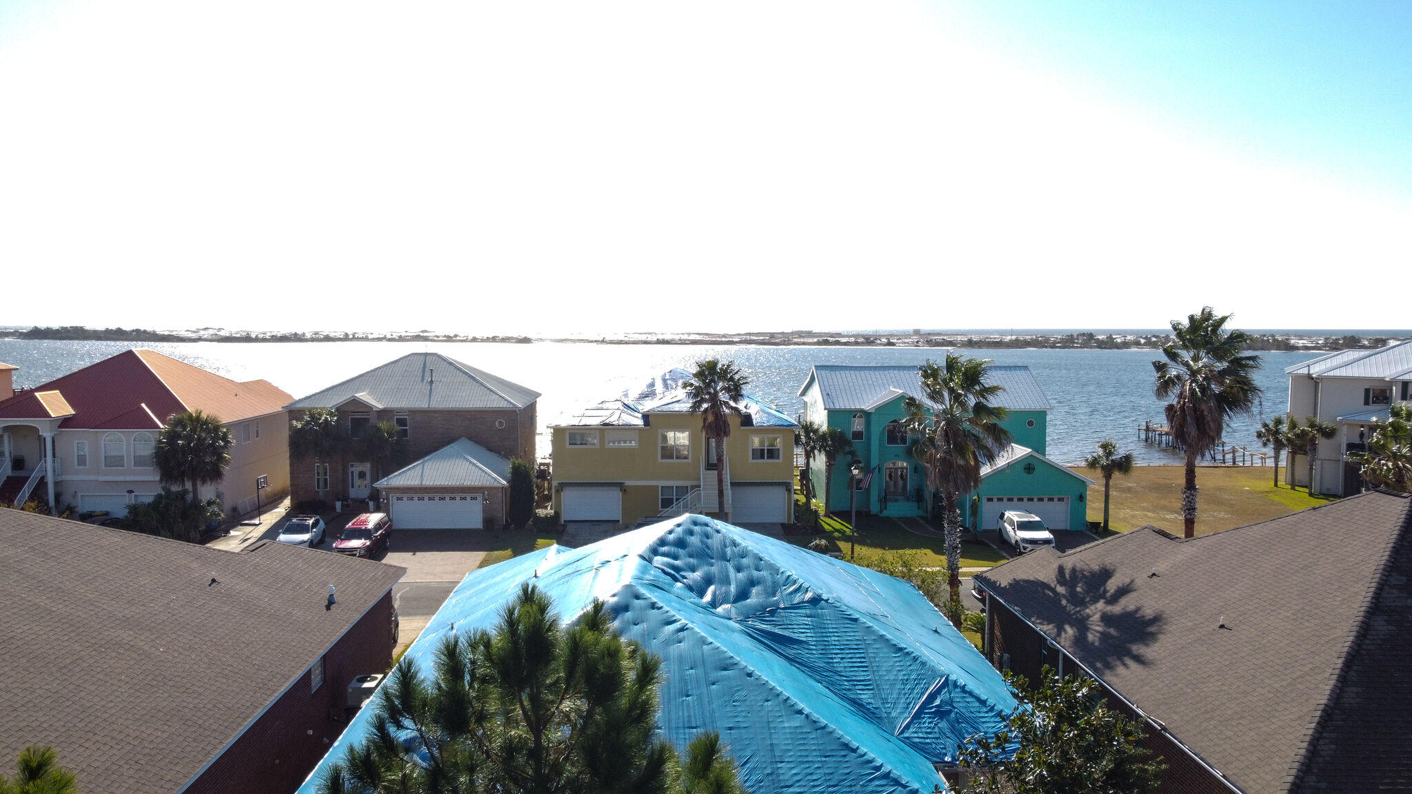 PARISH POINT - Land