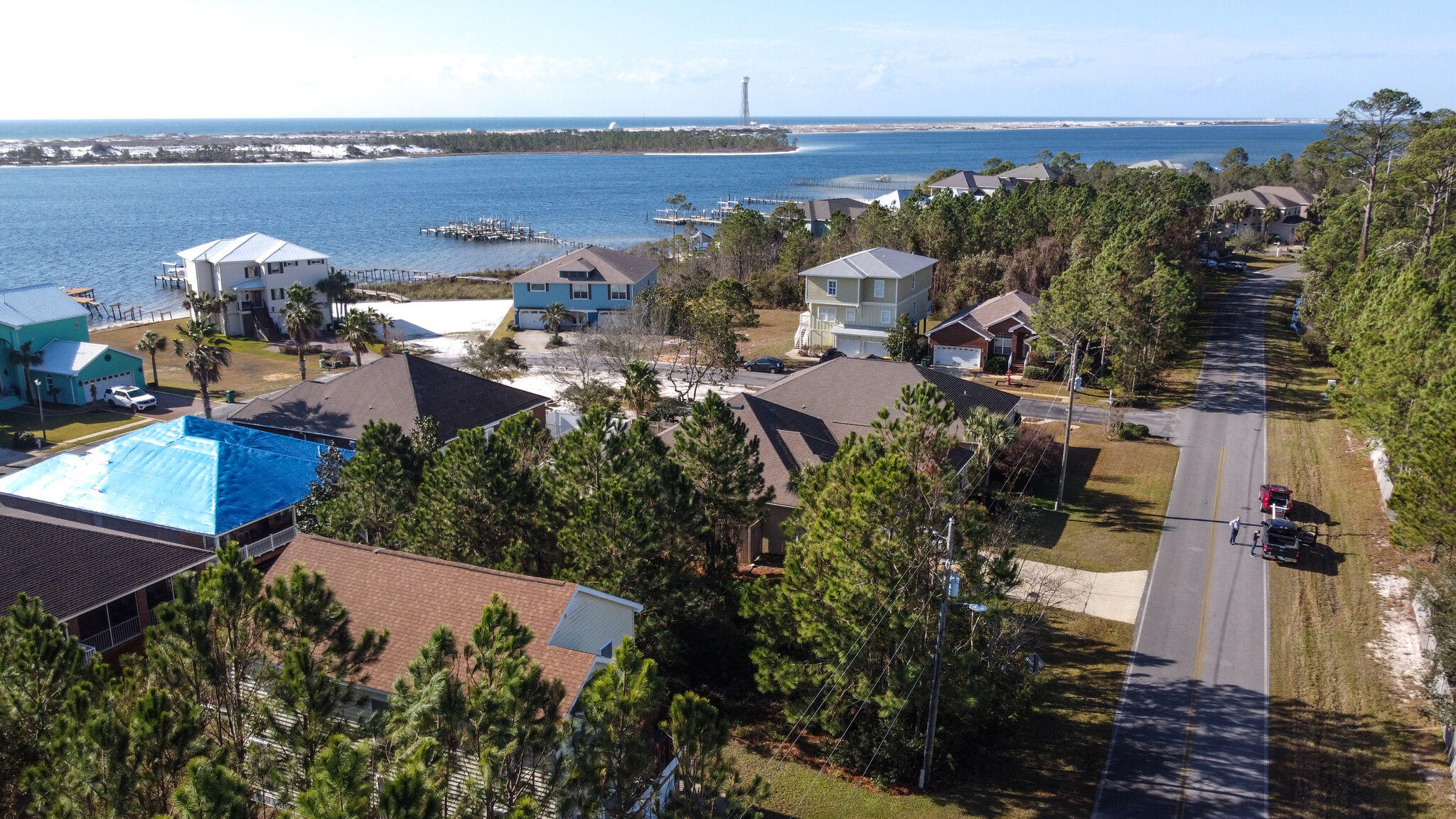 PARISH POINT - Land
