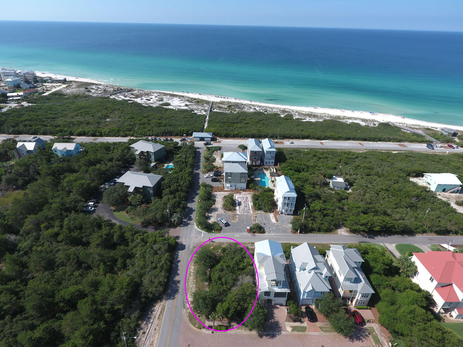 POMPANO PLACE - Land