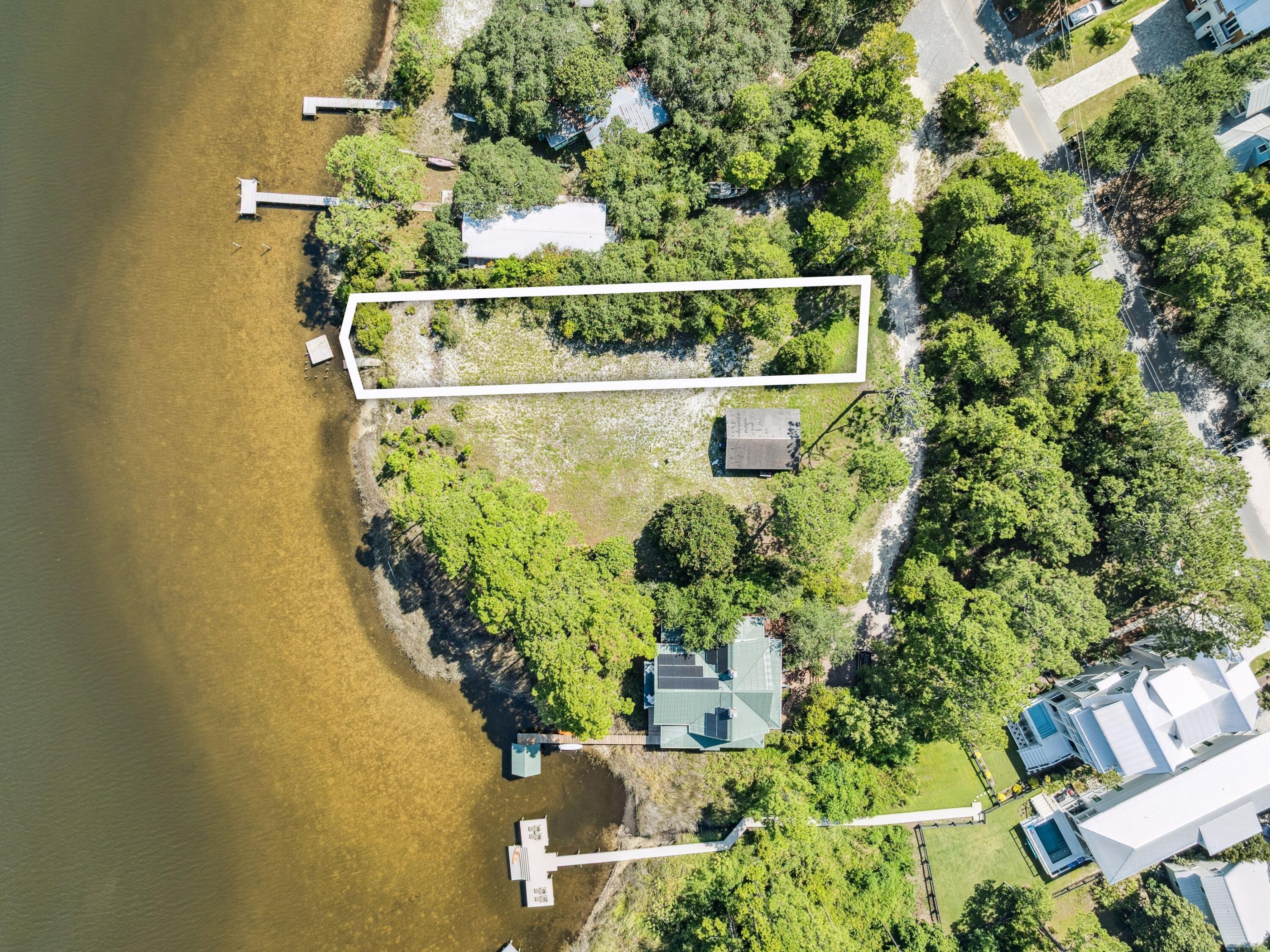 EASTERN LAKE S/D - Land