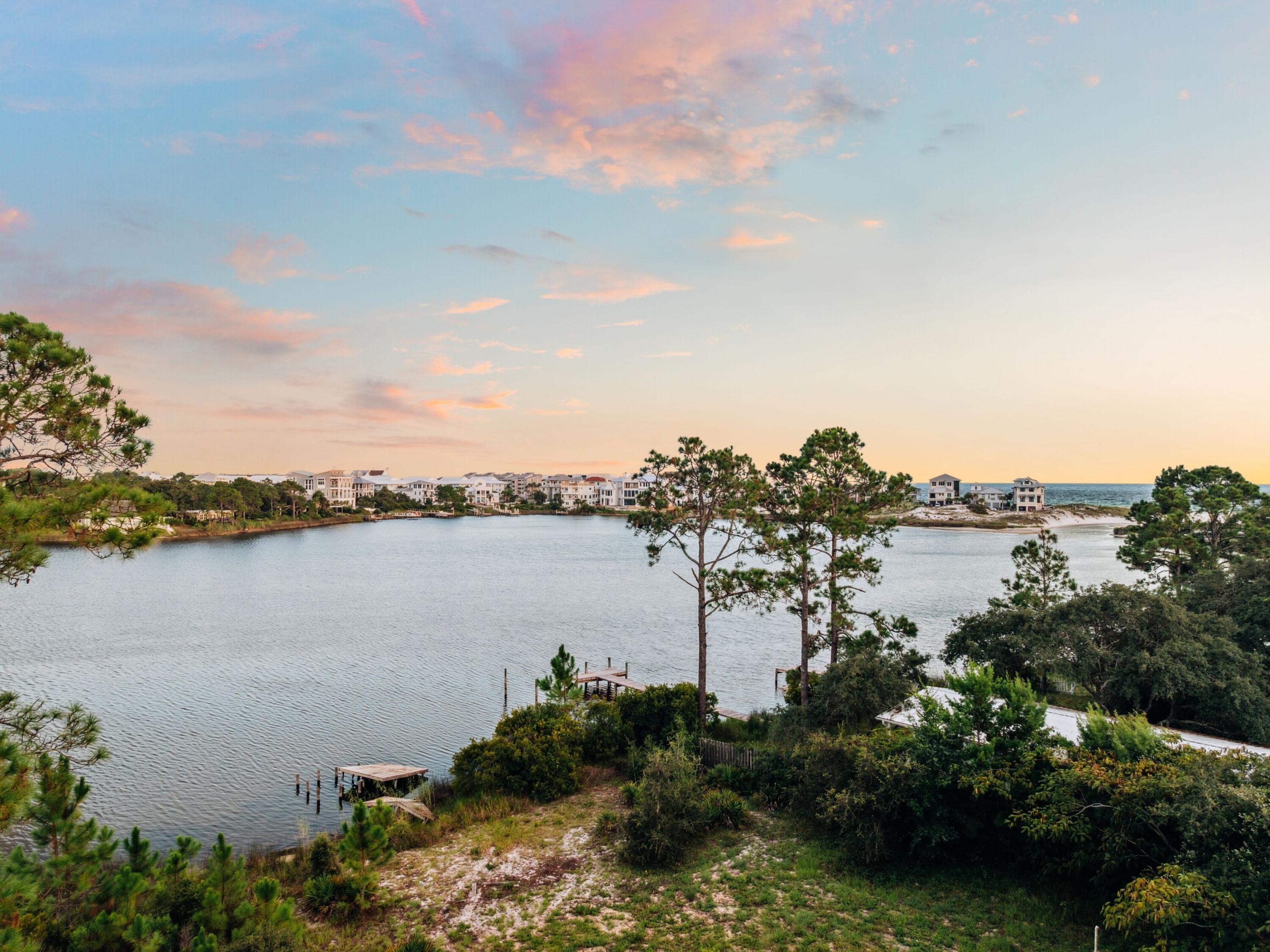 EASTERN LAKE S/D - Land