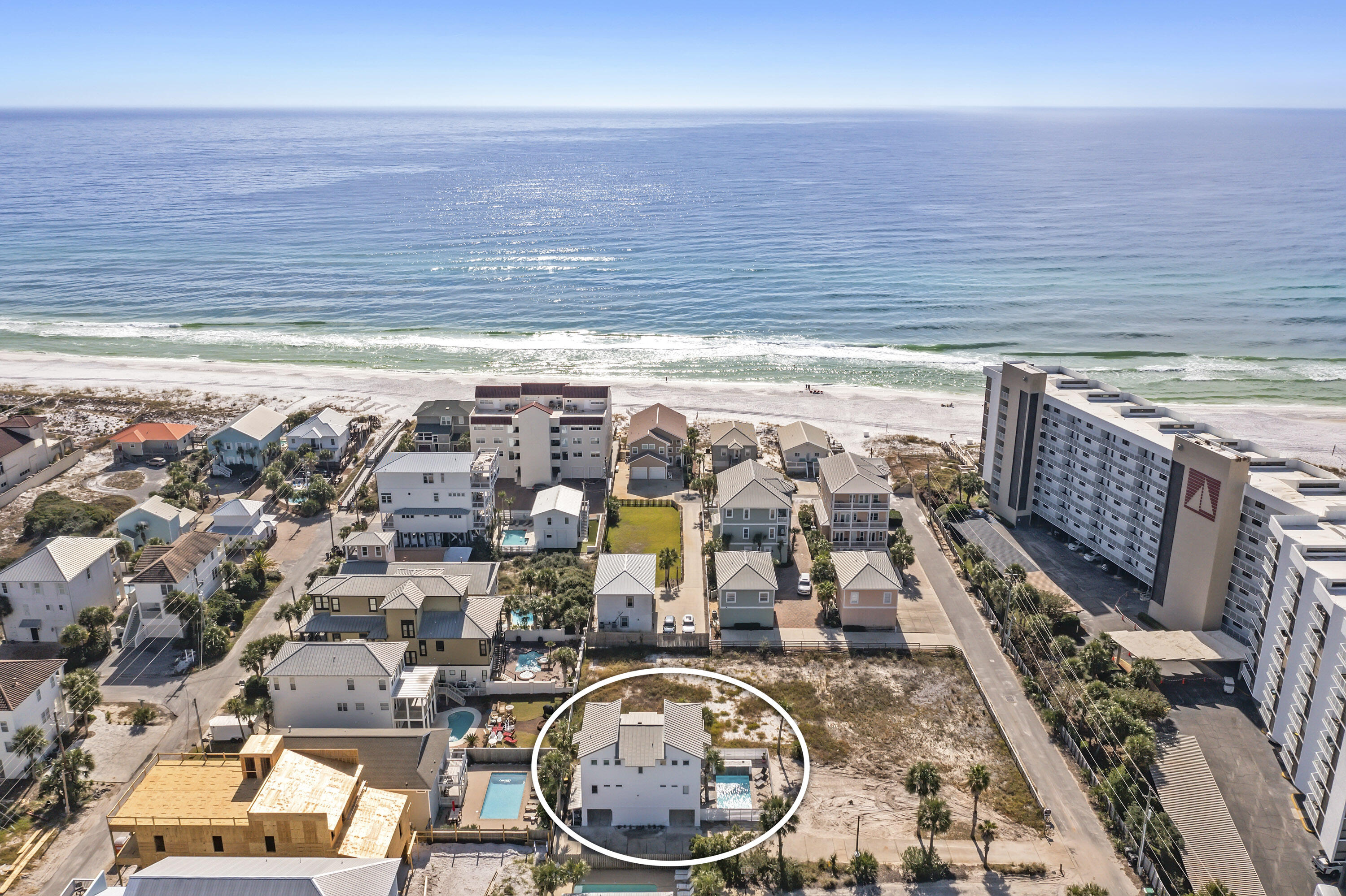 SNOW DRIFT BEACH - Residential