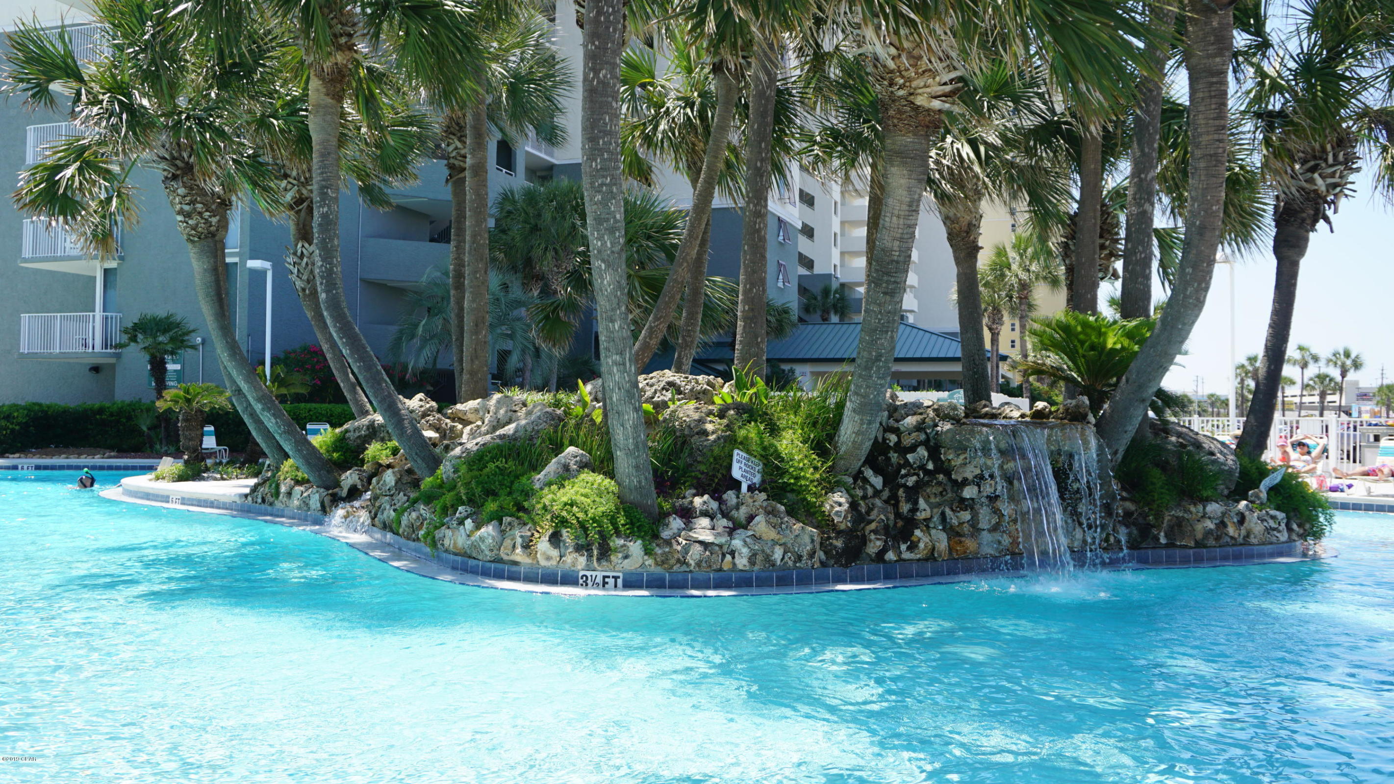 Long Beach  Towers IV - Residential