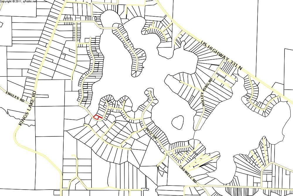 LOT 1 PIPERS LANDING S/D AND LOT 1A UNRECD Plat OF PIPERS LANDING - Land