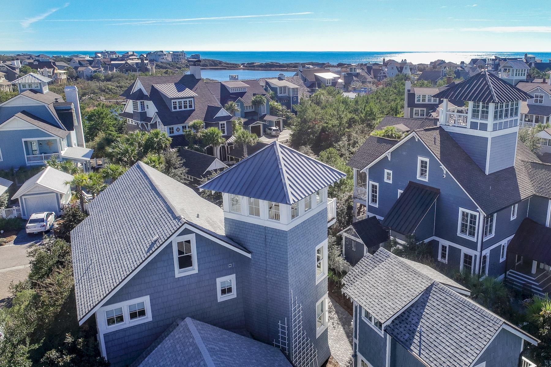 WATERSOUND BEACH - Residential