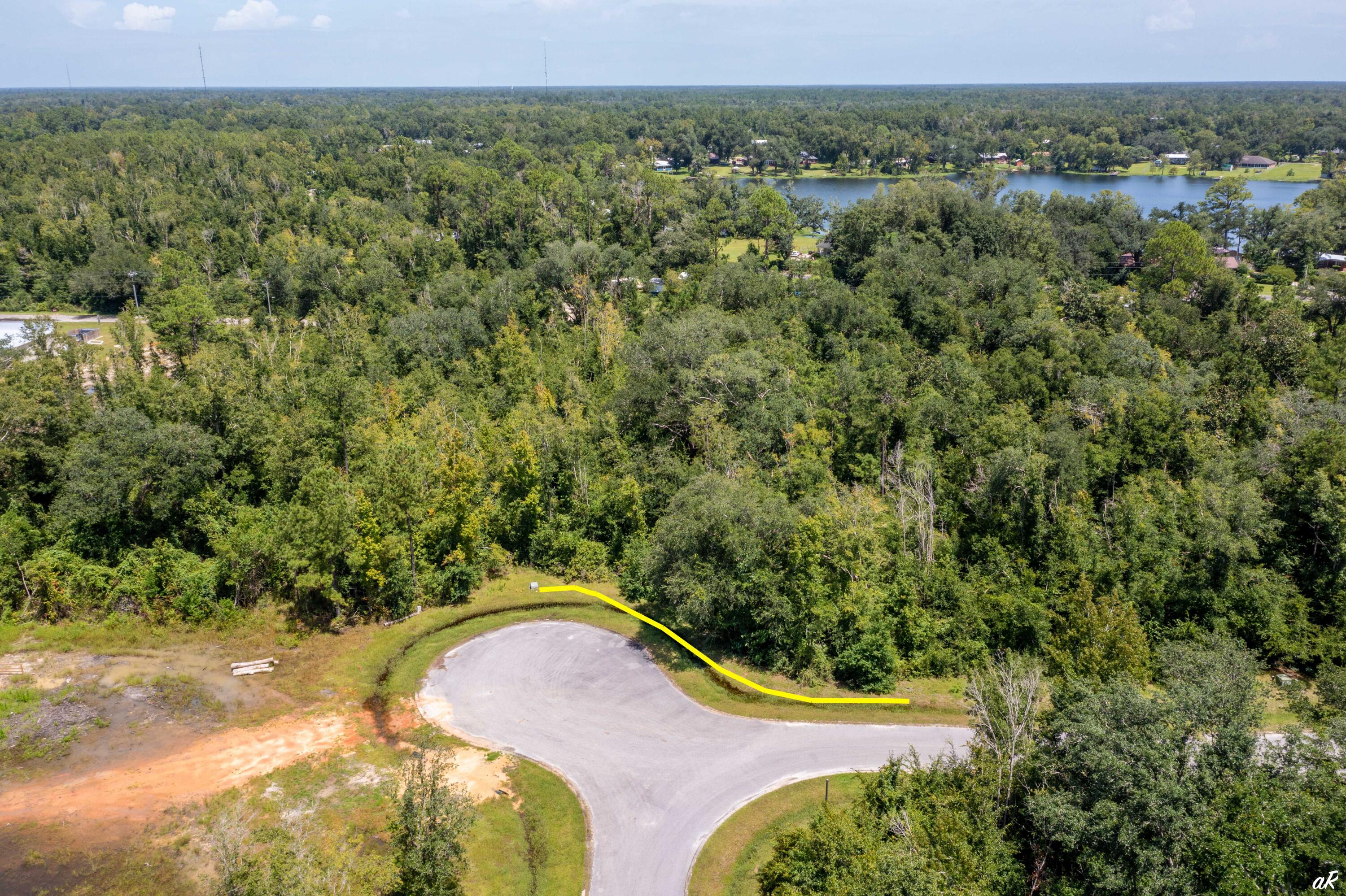 Seven Springs Lake - Land