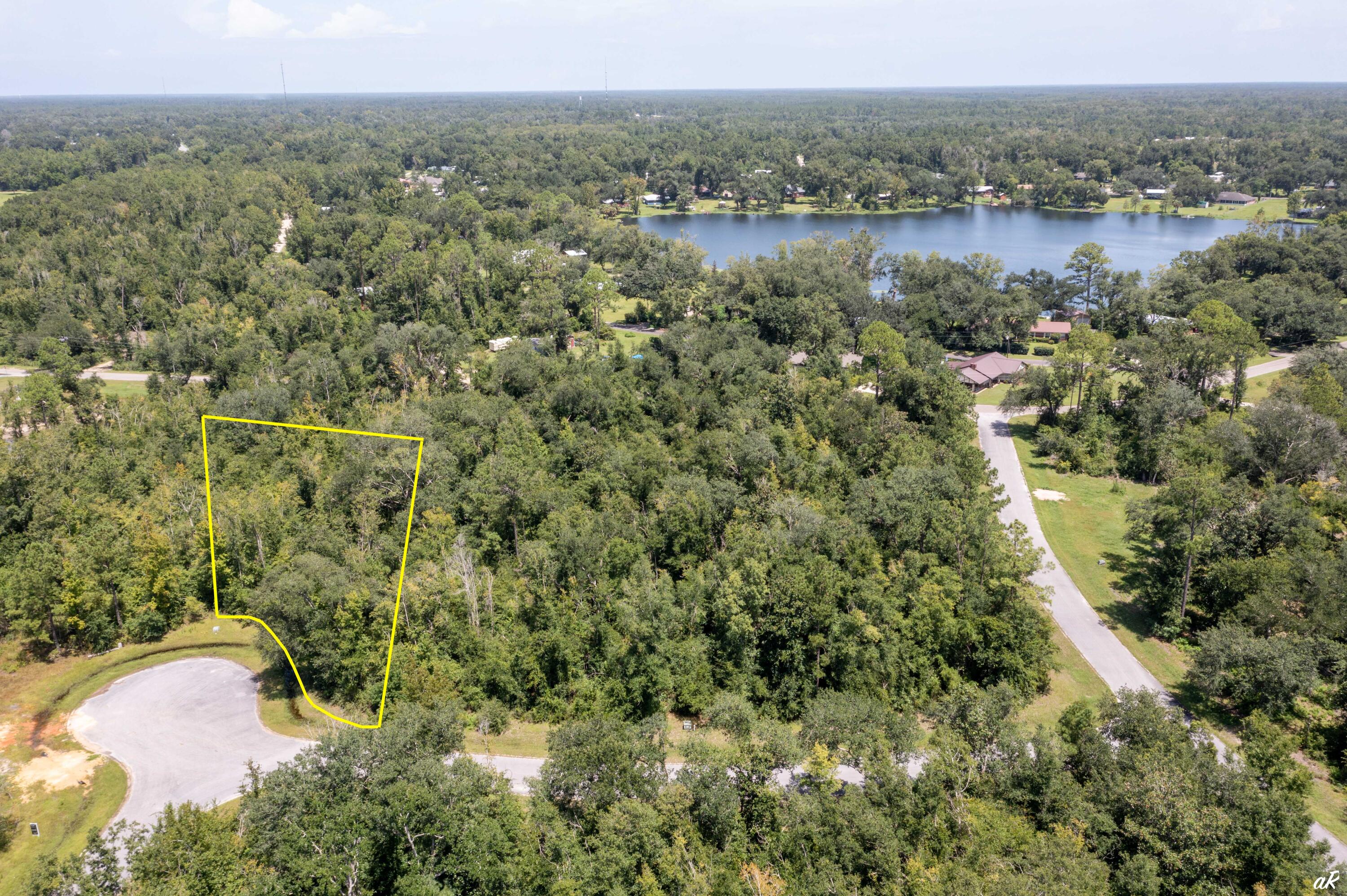 Seven Springs Lake - Land