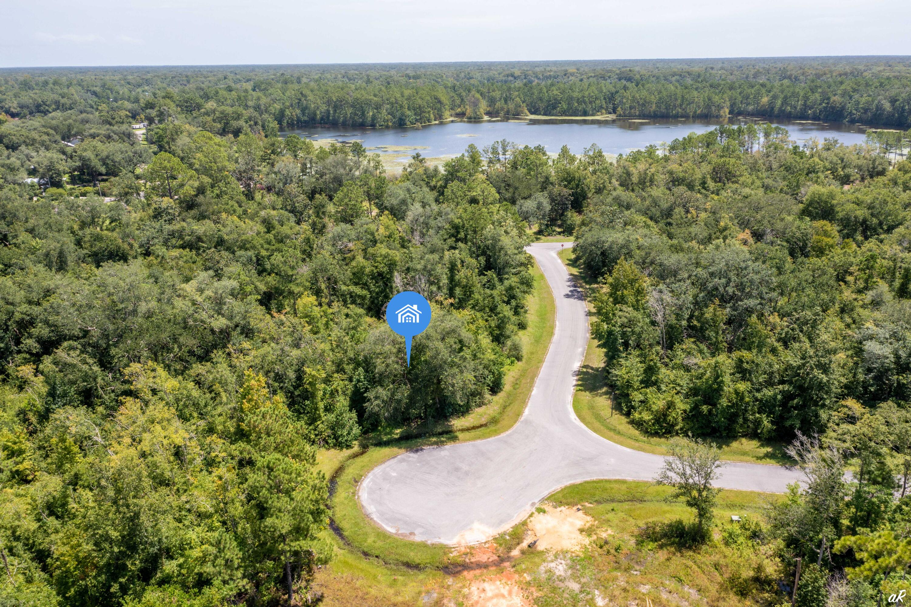 Seven Springs Lake - Land
