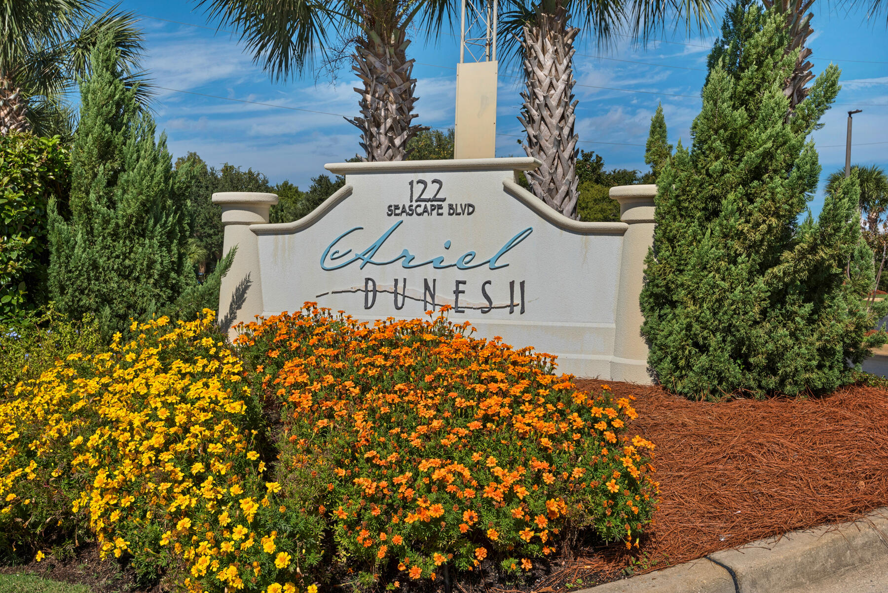 ARIEL DUNES II - Residential
