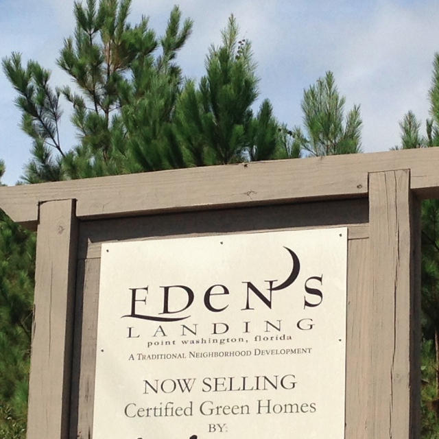 EDEN'S LANDING - Land