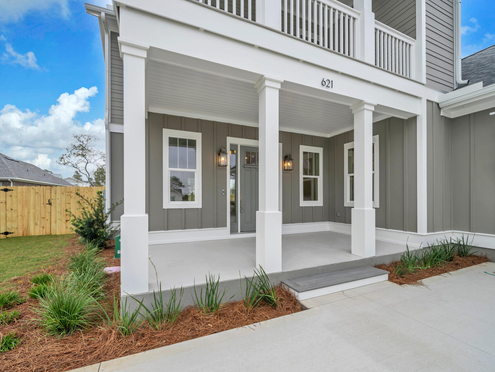 Deer Moss Creek - Residential