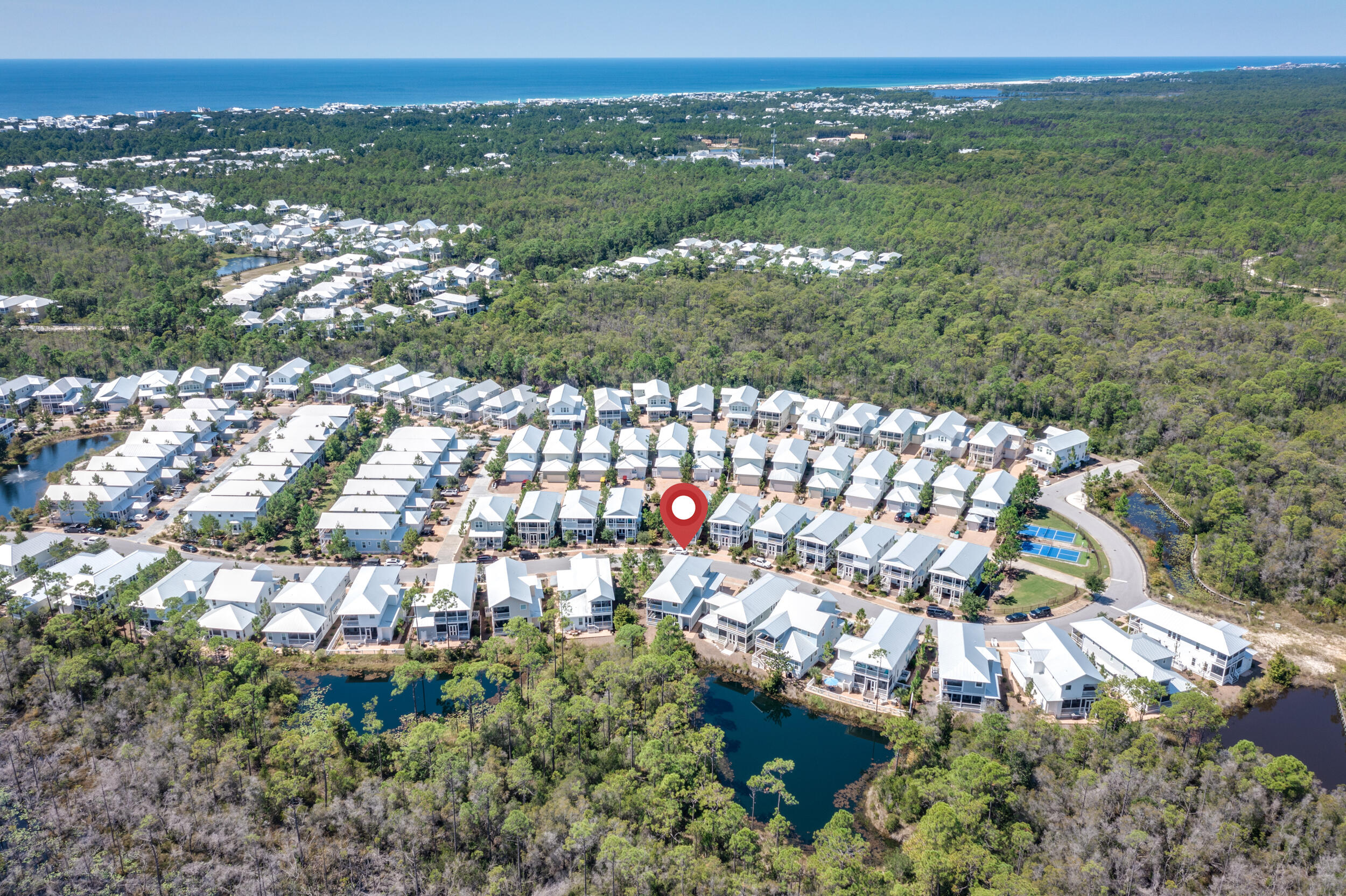 NATUREWALK AT SEAGROVE - Residential