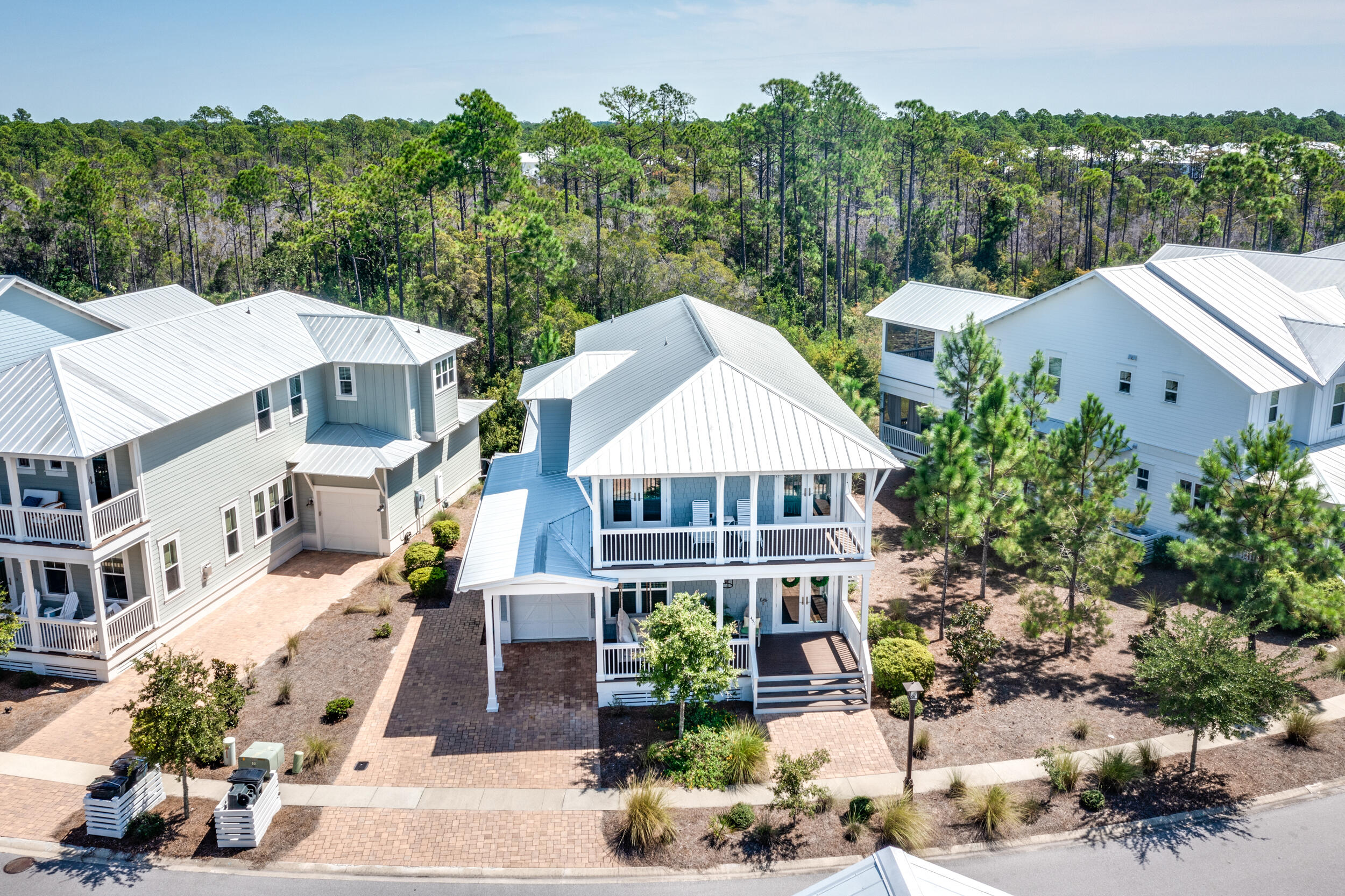 NATUREWALK AT SEAGROVE - Residential