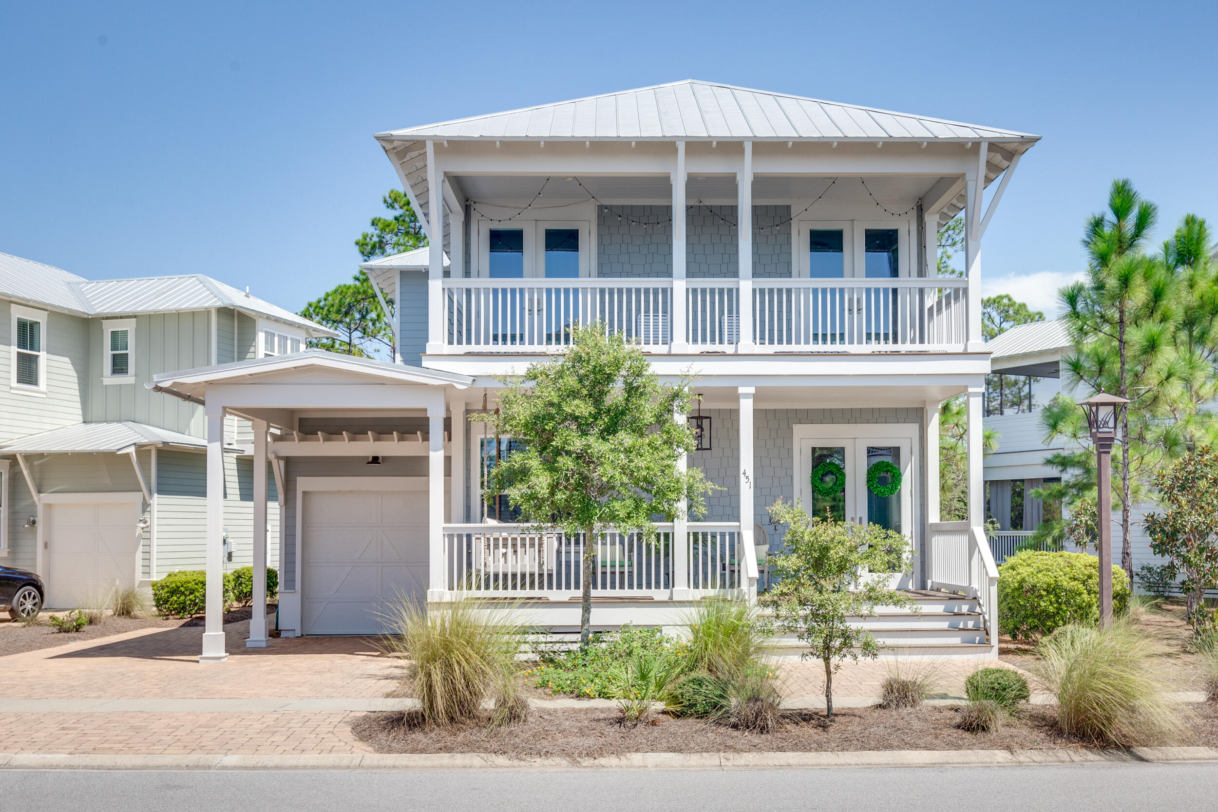 NATUREWALK AT SEAGROVE - Residential
