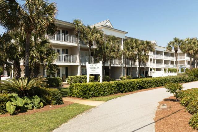 GRAND CARIBBEAN EAST CONDO - Residential