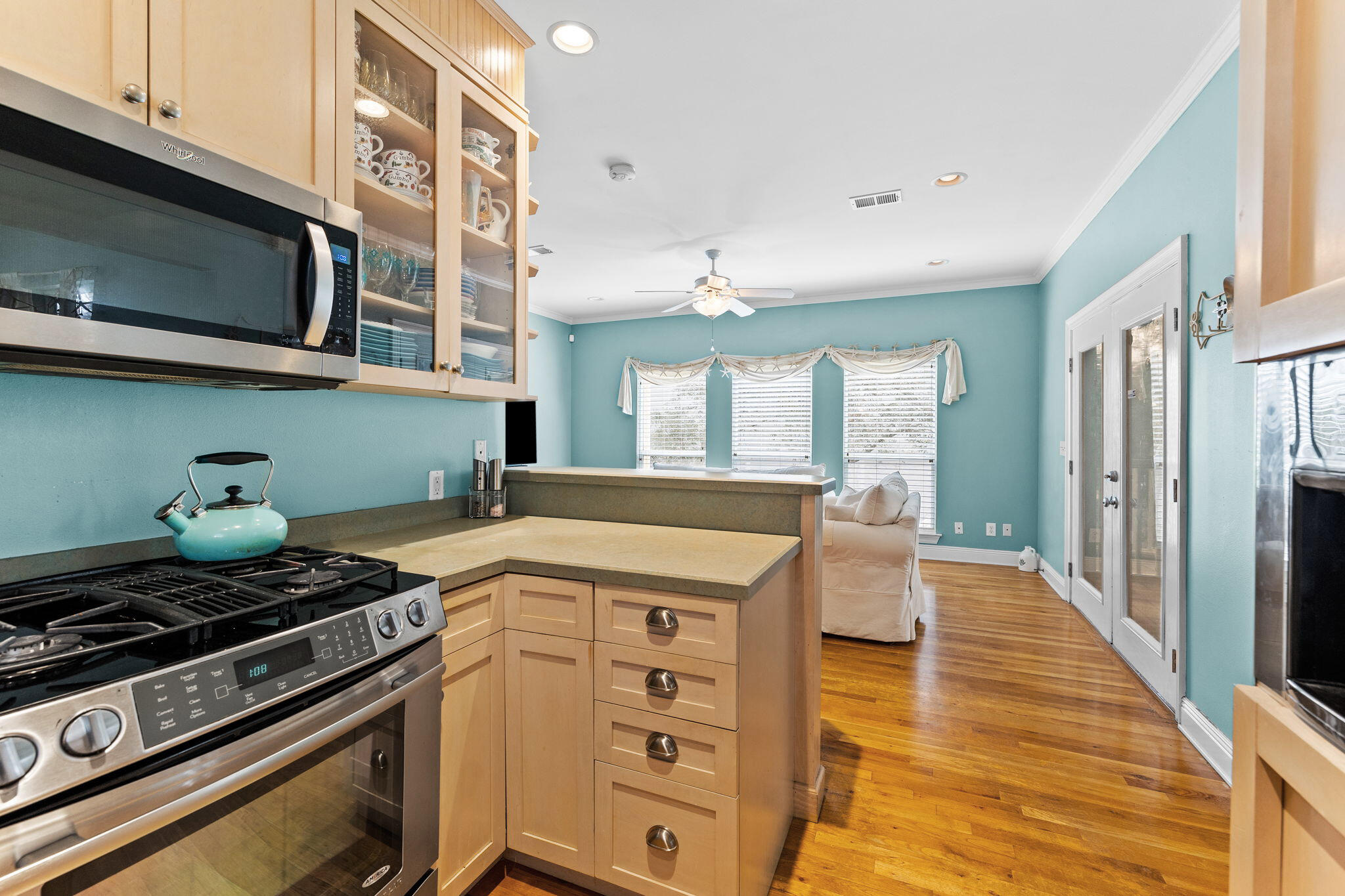 GULF SHORE MANOR - Residential