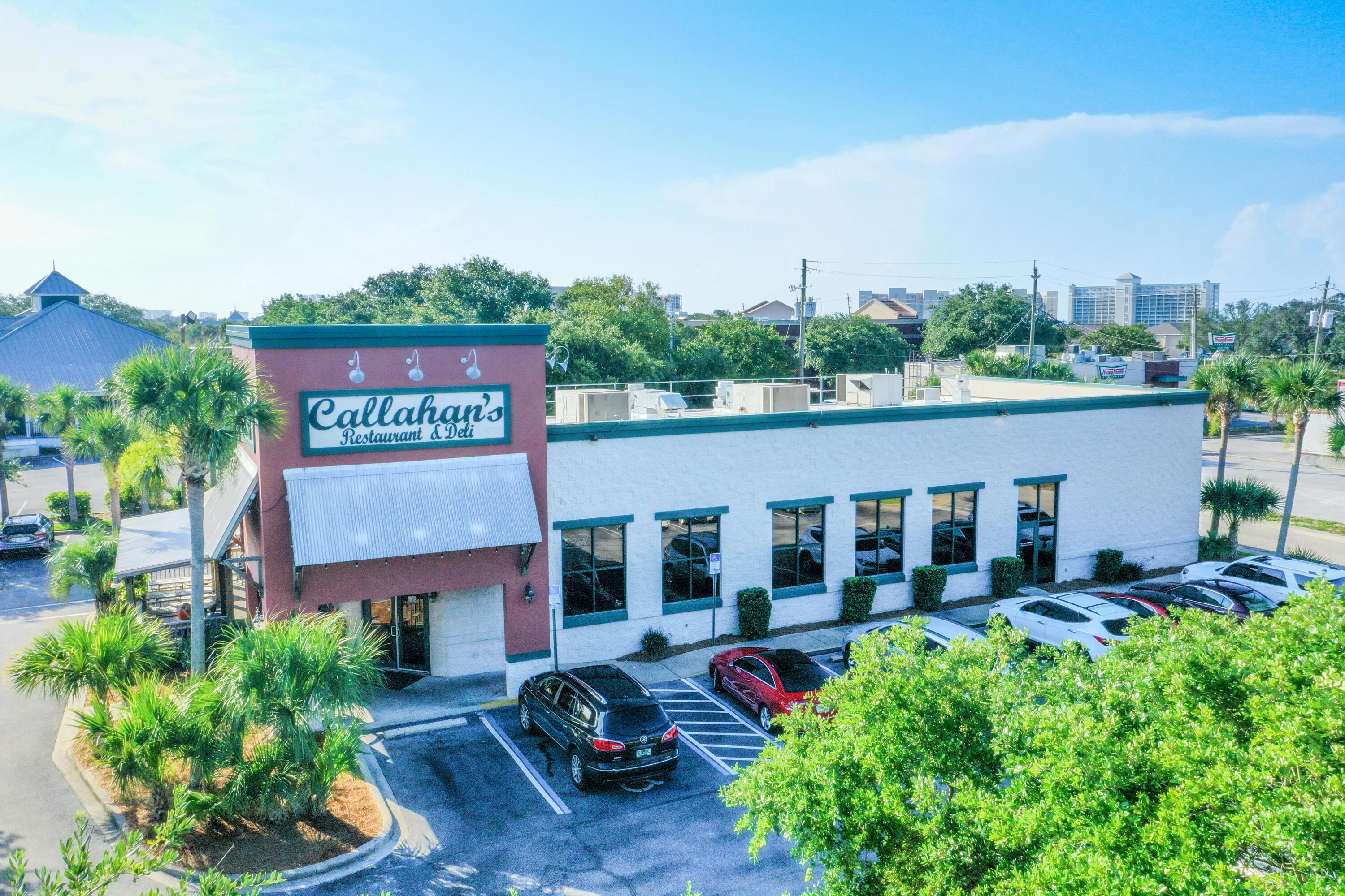 Entered for comp purposes.  The operating business and intellectual property was not included in the transaction.  All furniture, fixtures, and equipment was included in the sale.