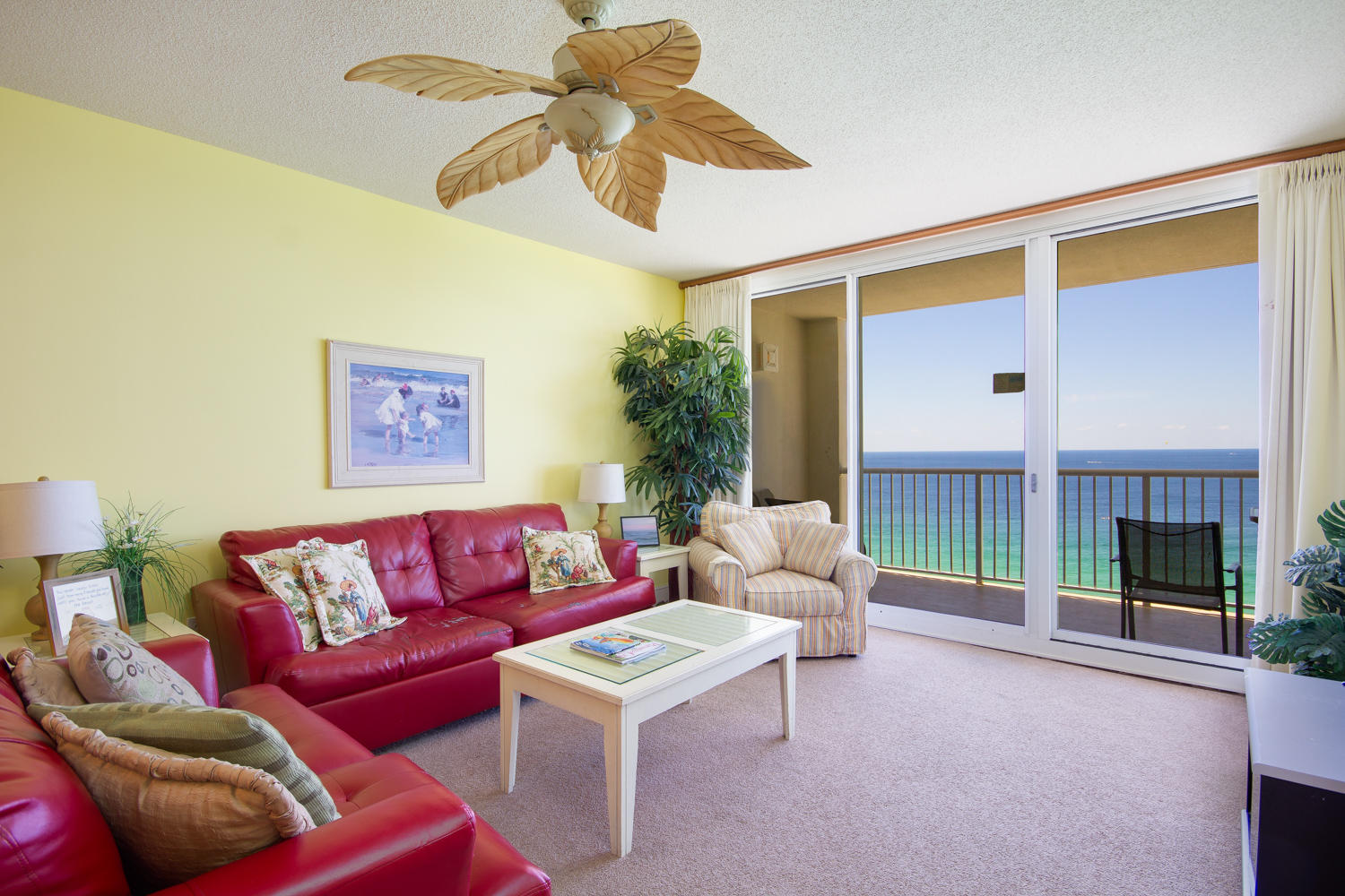MAJESTIC BEACH TOWERS I - Residential