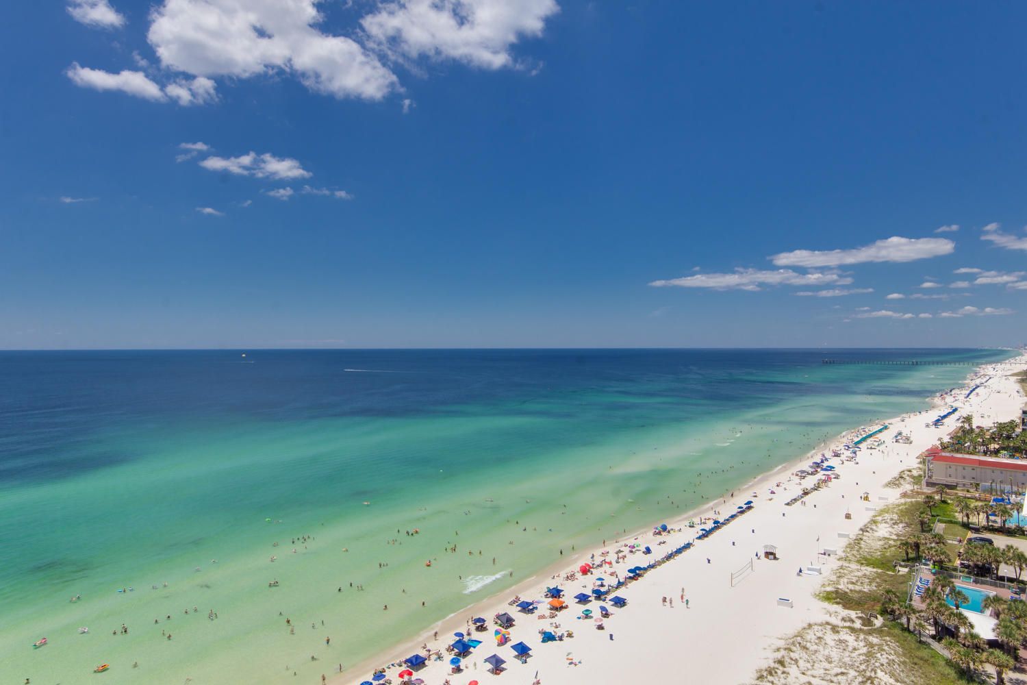 MAJESTIC BEACH TOWERS I - Residential