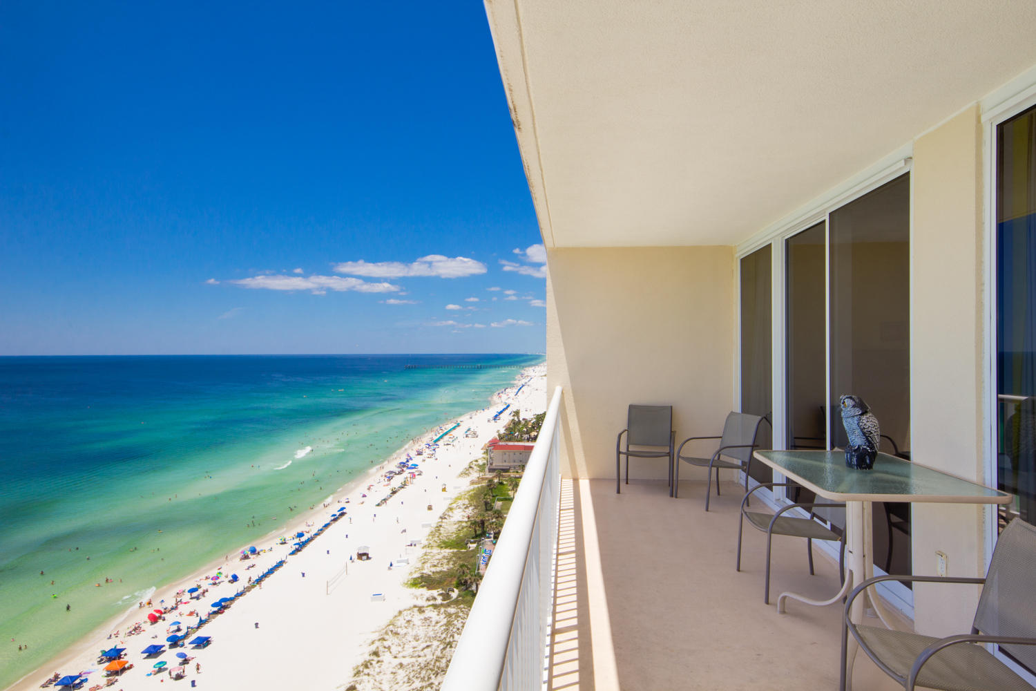 MAJESTIC BEACH TOWERS I - Residential