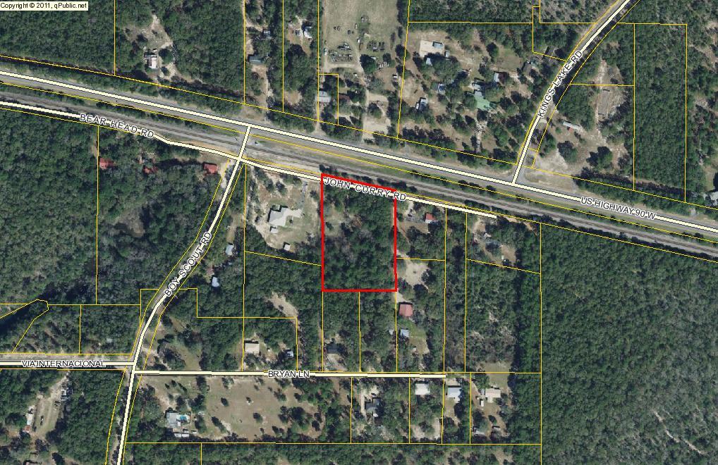 LOCATION LOCATION LOCATION! 2.5 acre parcel, 10 minutes from town. Perfect for your dream home. Power pole, electric meter & 40' deep well in place. Bring us an offer!