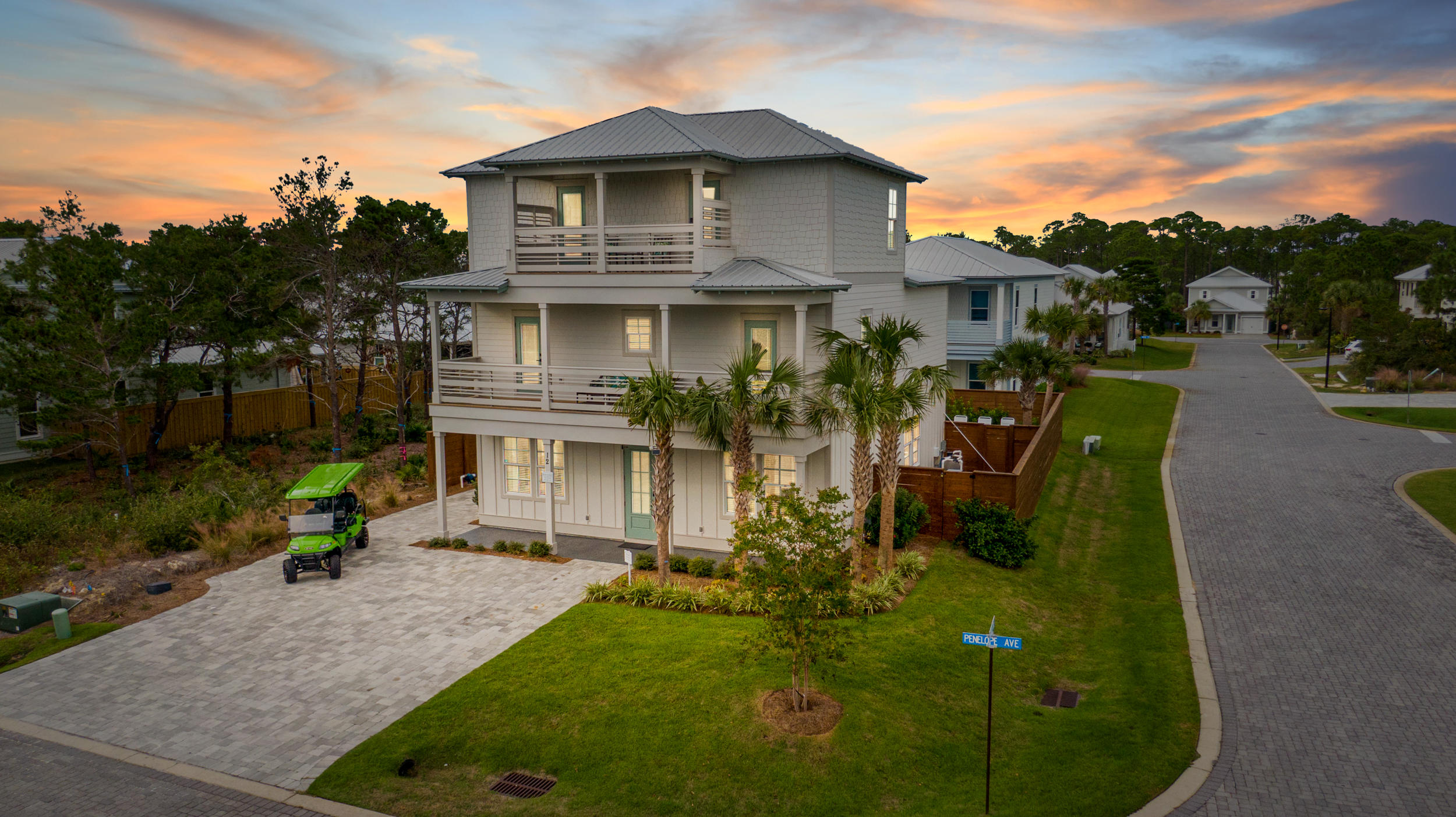 FRANGISTA BEACH 2ND ADDN - Residential