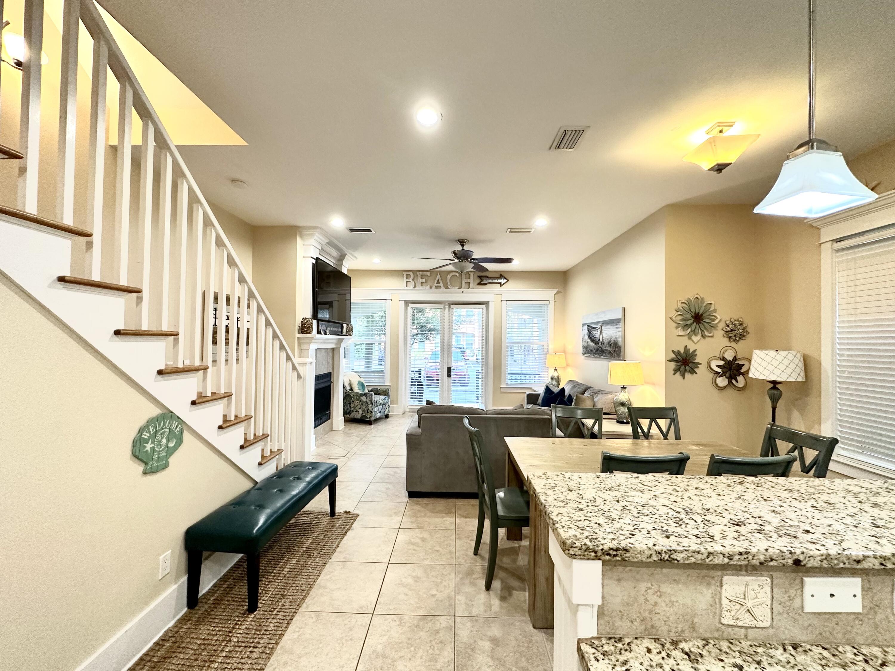 MIRAMAR BEACH VILLAS - Residential