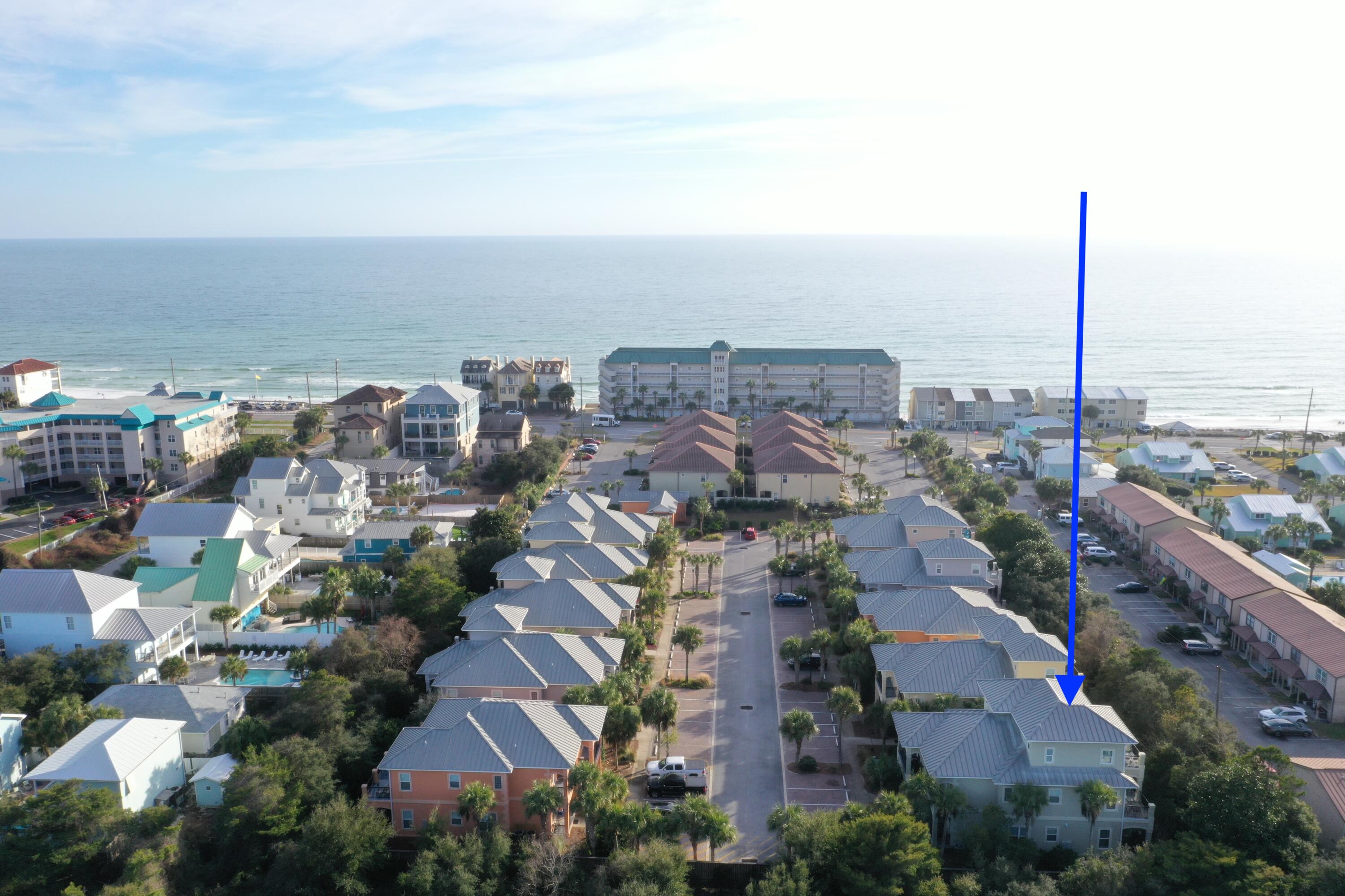 MIRAMAR BEACH VILLAS - Residential