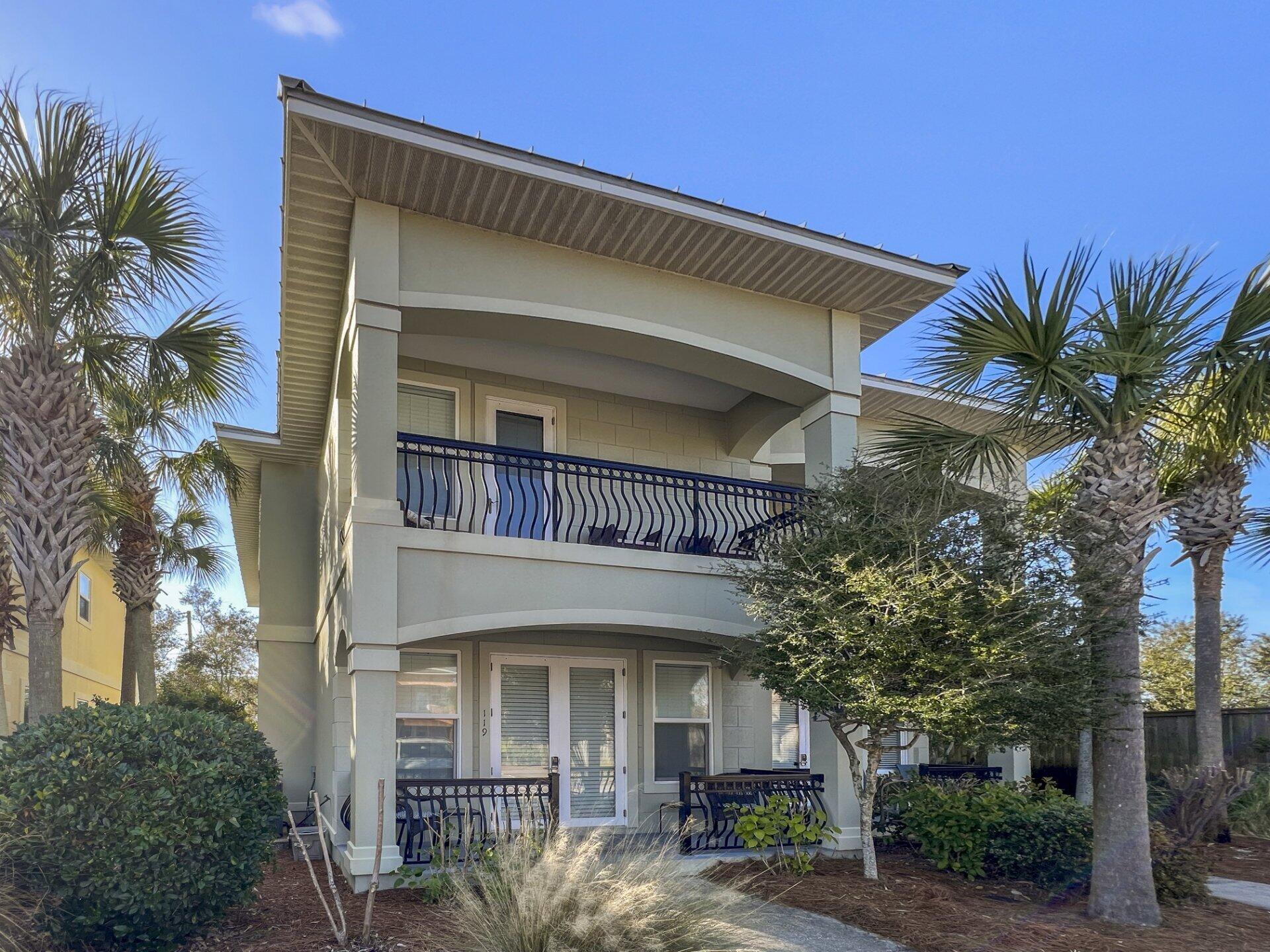 MIRAMAR BEACH VILLAS - Residential