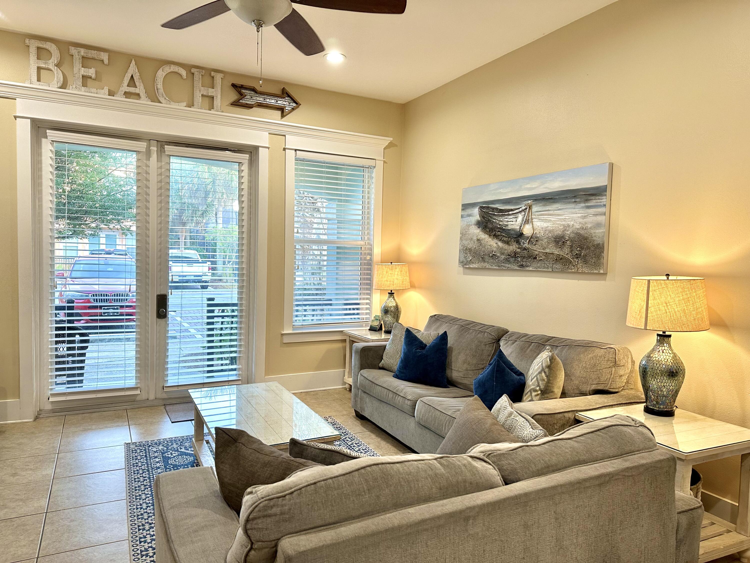 MIRAMAR BEACH VILLAS - Residential