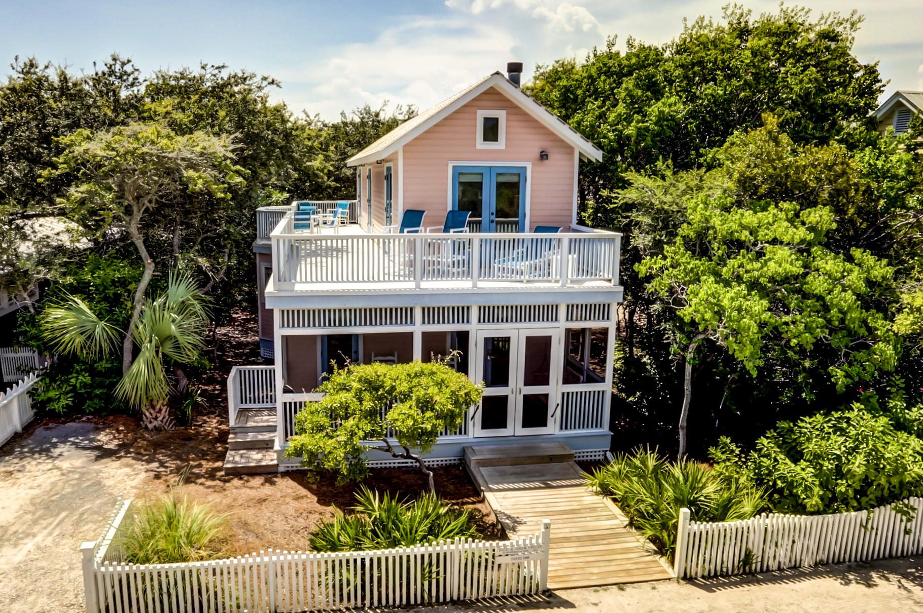 SEASIDE 01 - Residential