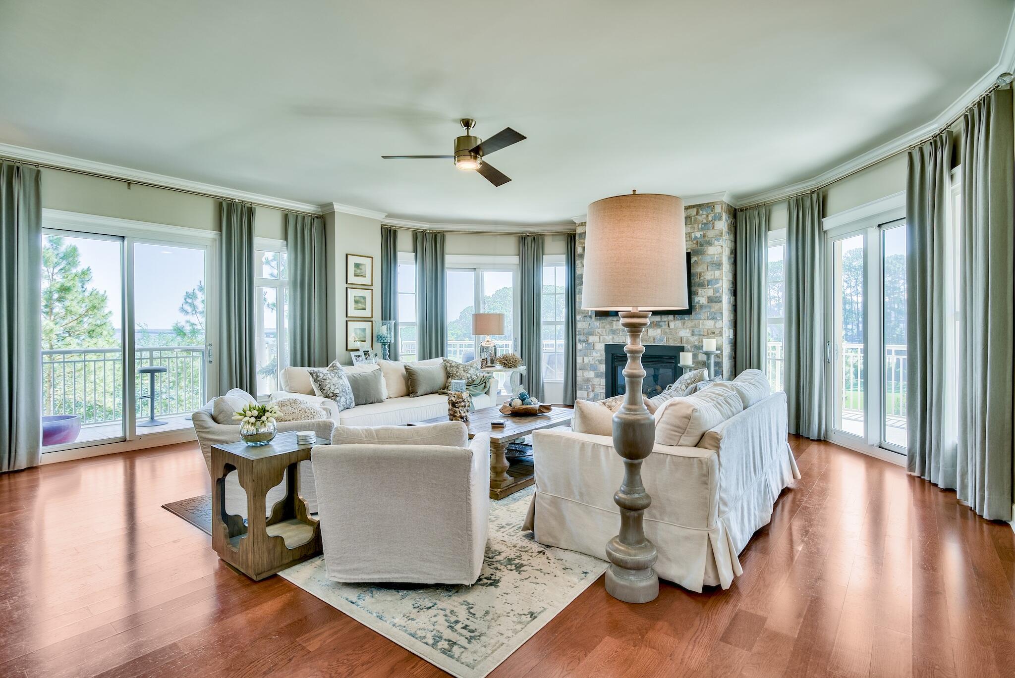 ONE WATER PLACE AT KELLY PLANTATION - Residential