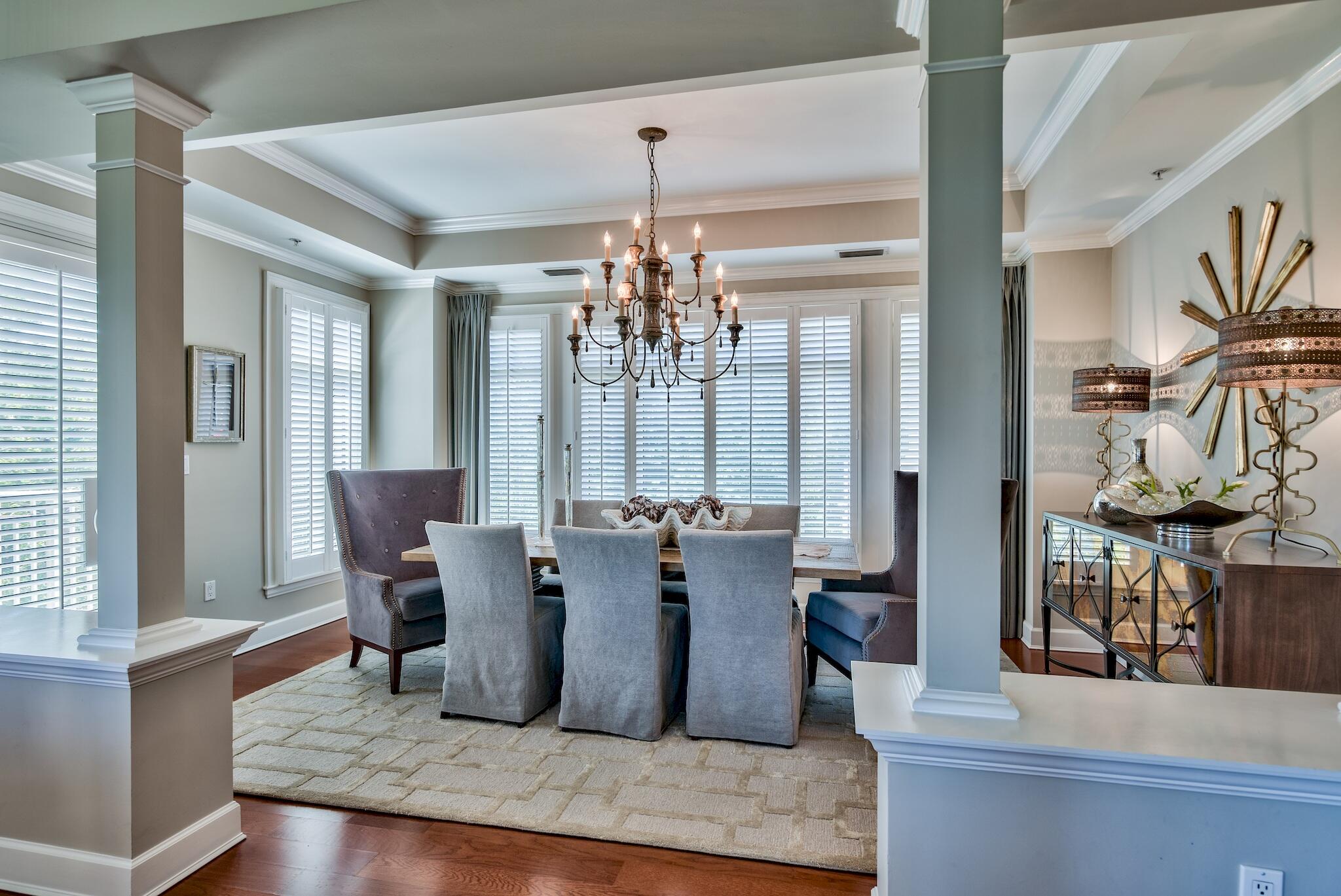 ONE WATER PLACE AT KELLY PLANTATION - Residential