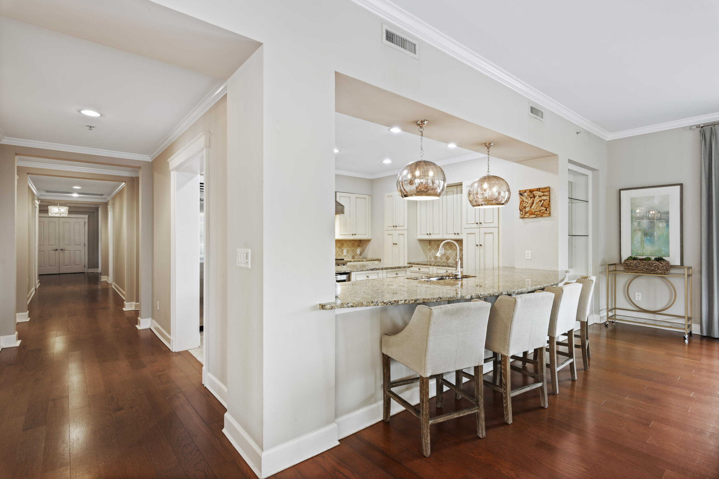 ONE WATER PLACE AT KELLY PLANTATION - Residential
