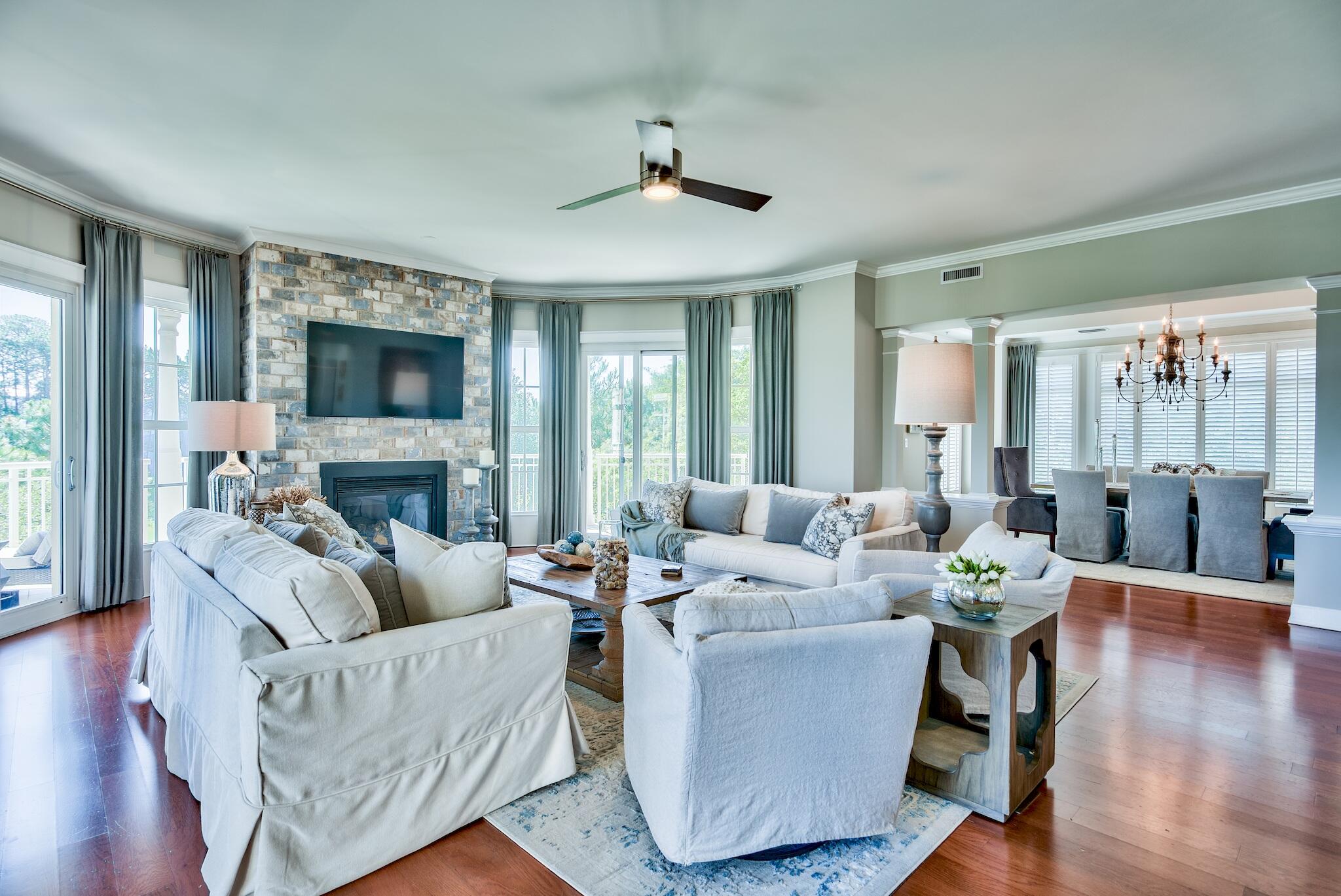 ONE WATER PLACE AT KELLY PLANTATION - Residential