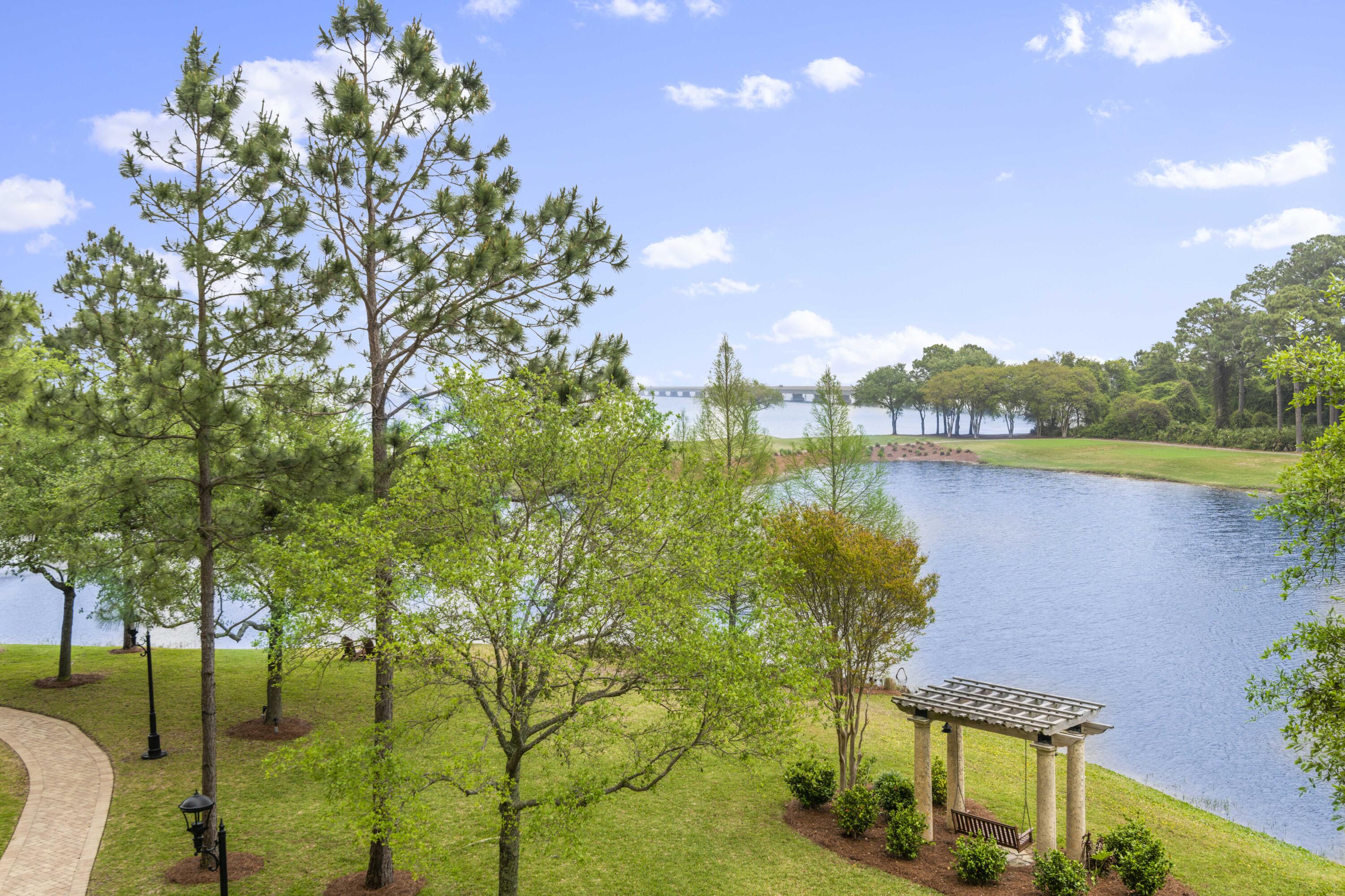 ONE WATER PLACE AT KELLY PLANTATION - Residential