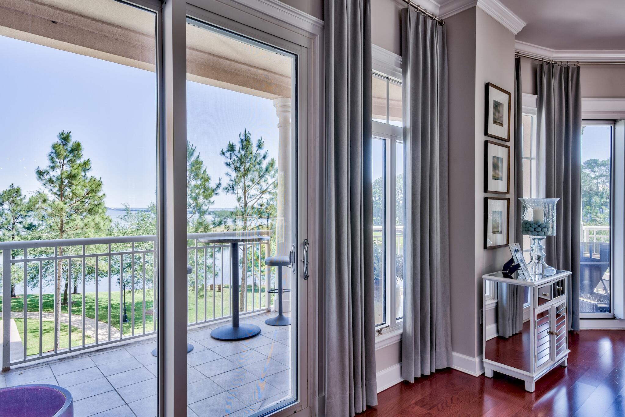 ONE WATER PLACE AT KELLY PLANTATION - Residential
