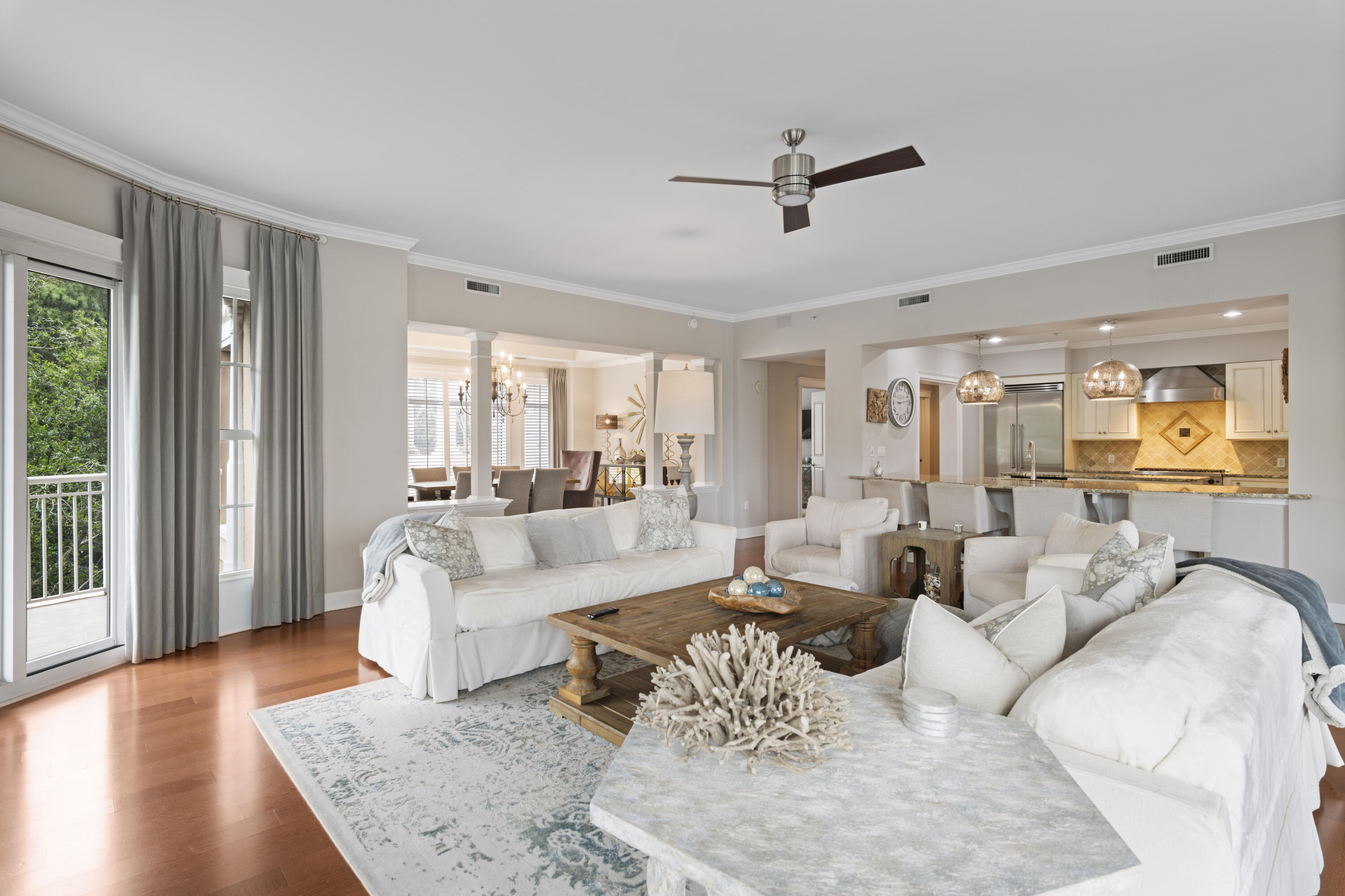 ONE WATER PLACE AT KELLY PLANTATION - Residential