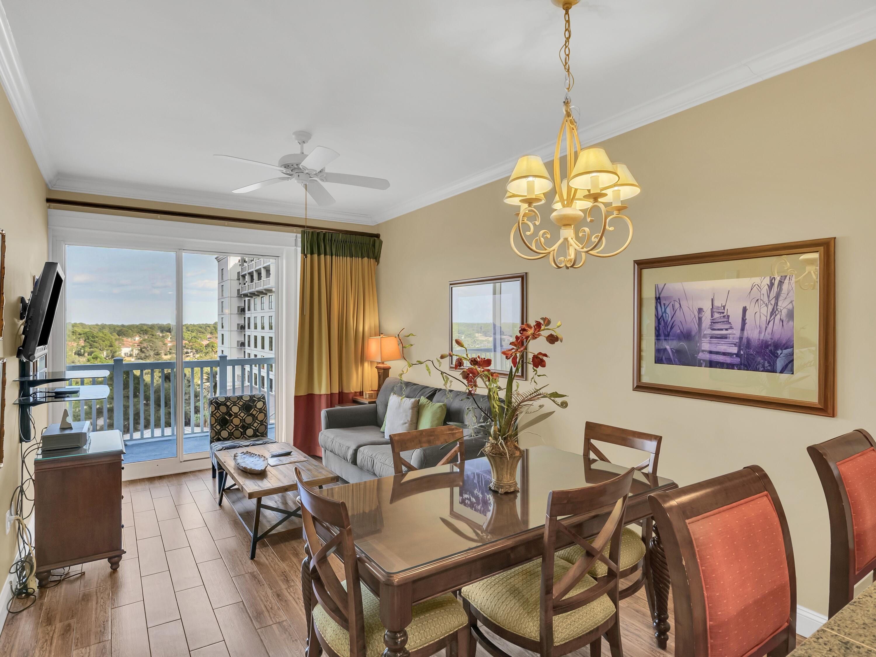 GRAND SANDESTIN THE - Residential Lease