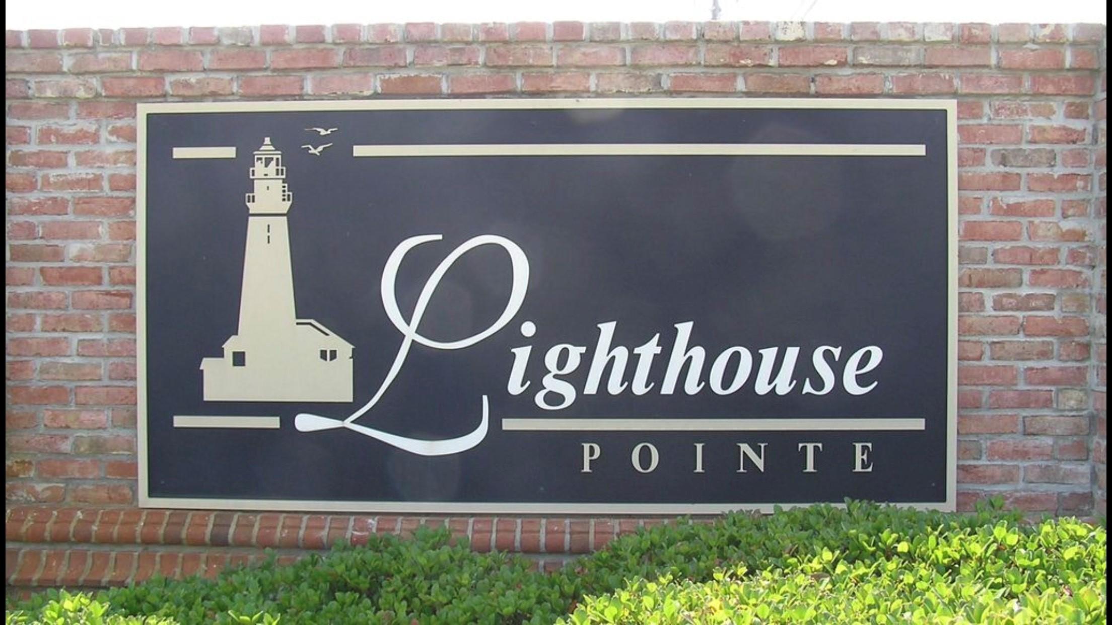 LIGHTHOUSE POINTE - Residential Lease