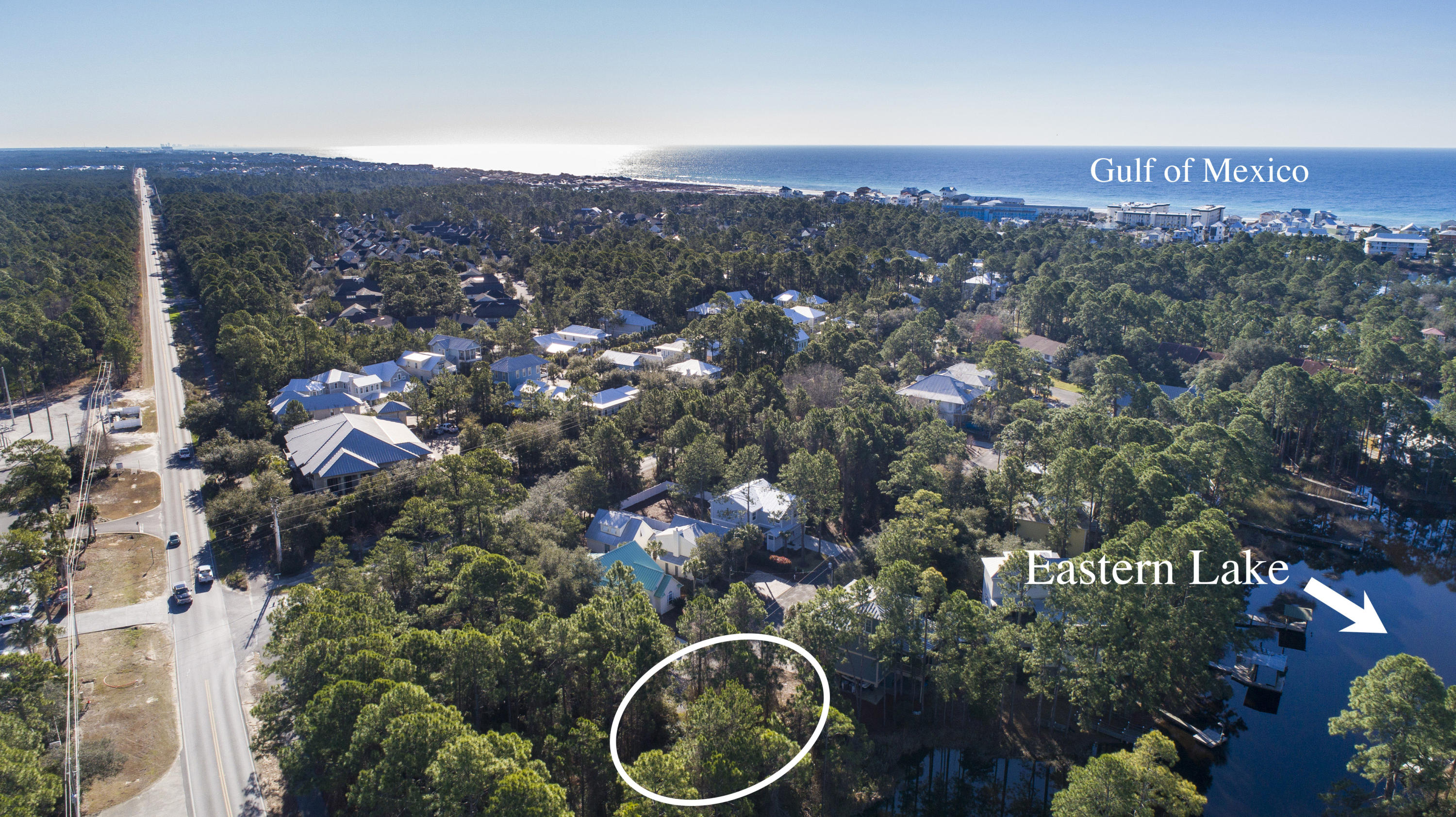 LAKEWOOD OF SEAGROVE BEACH 2 - Land