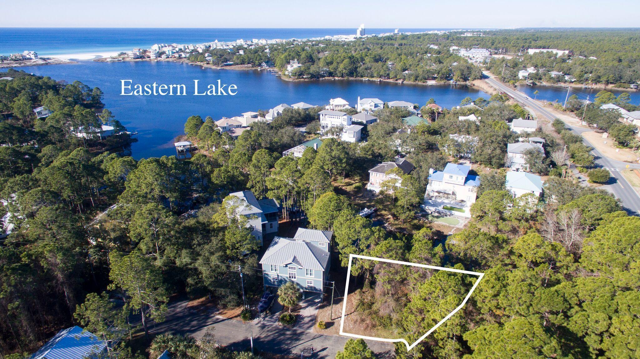 LAKEWOOD OF SEAGROVE BEACH 2 - Land