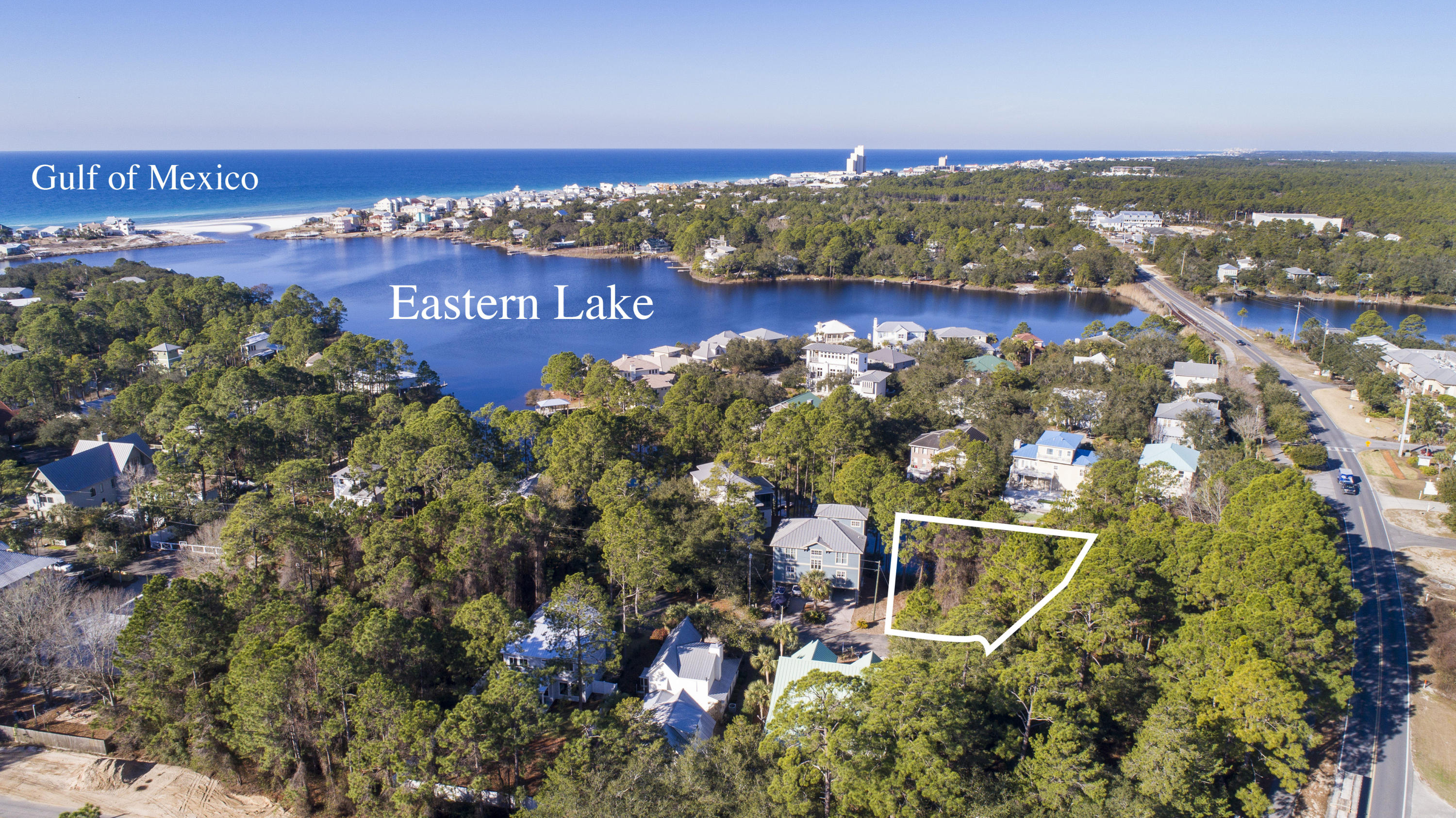 LAKEWOOD OF SEAGROVE BEACH 2 - Land