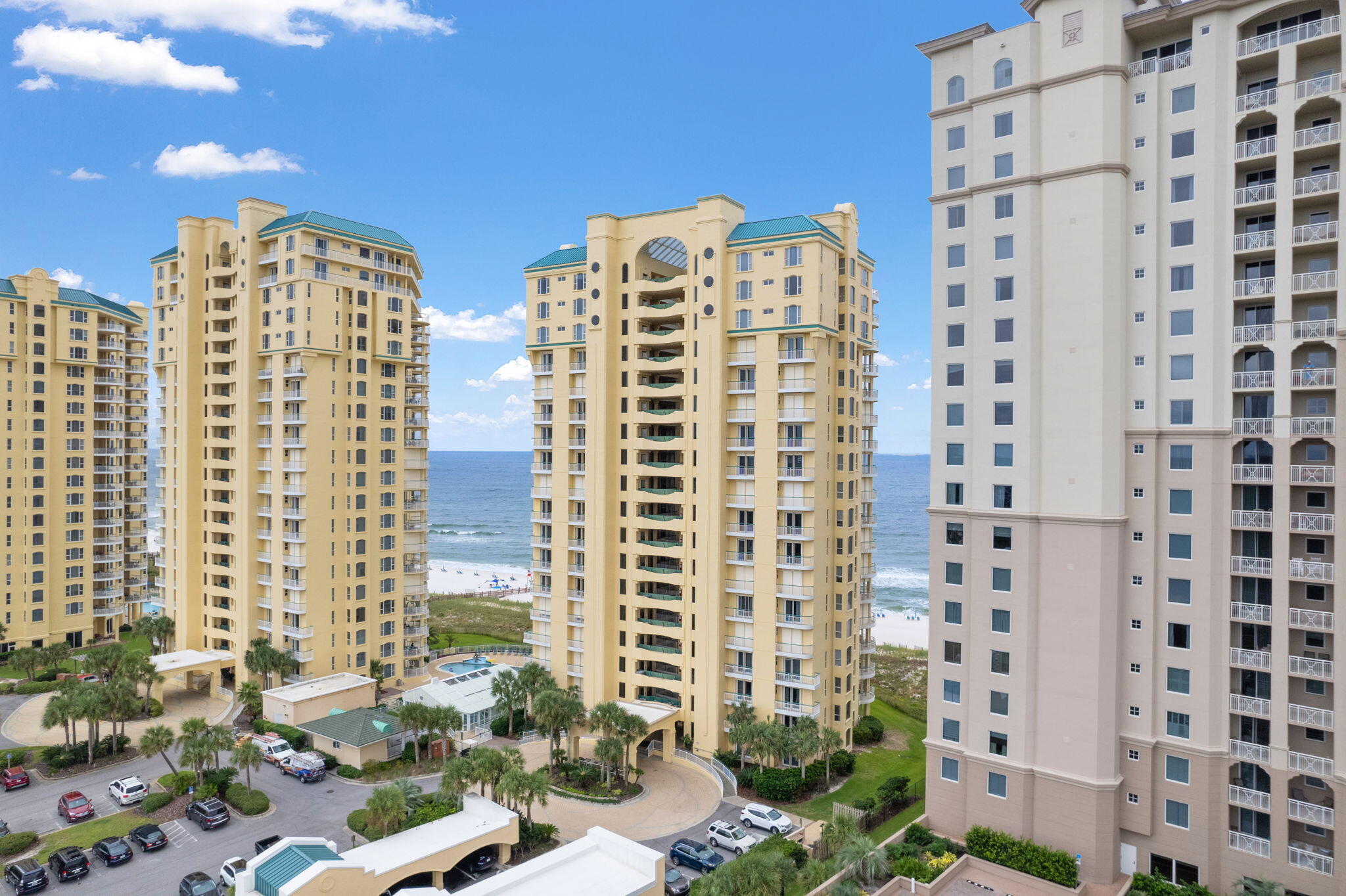 BEACH COLONY WEST CONDO - Residential