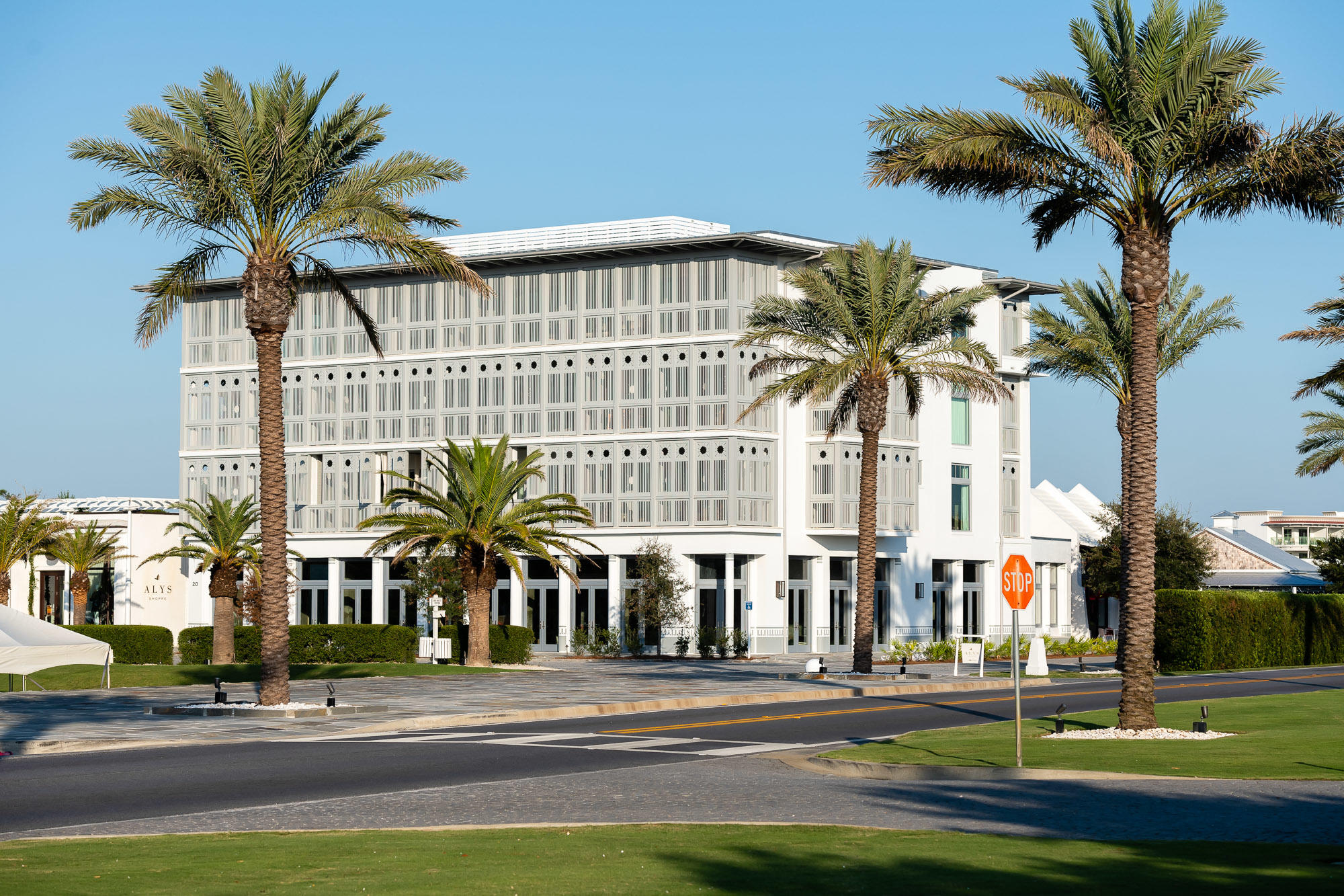 ALYS BEACH - Residential