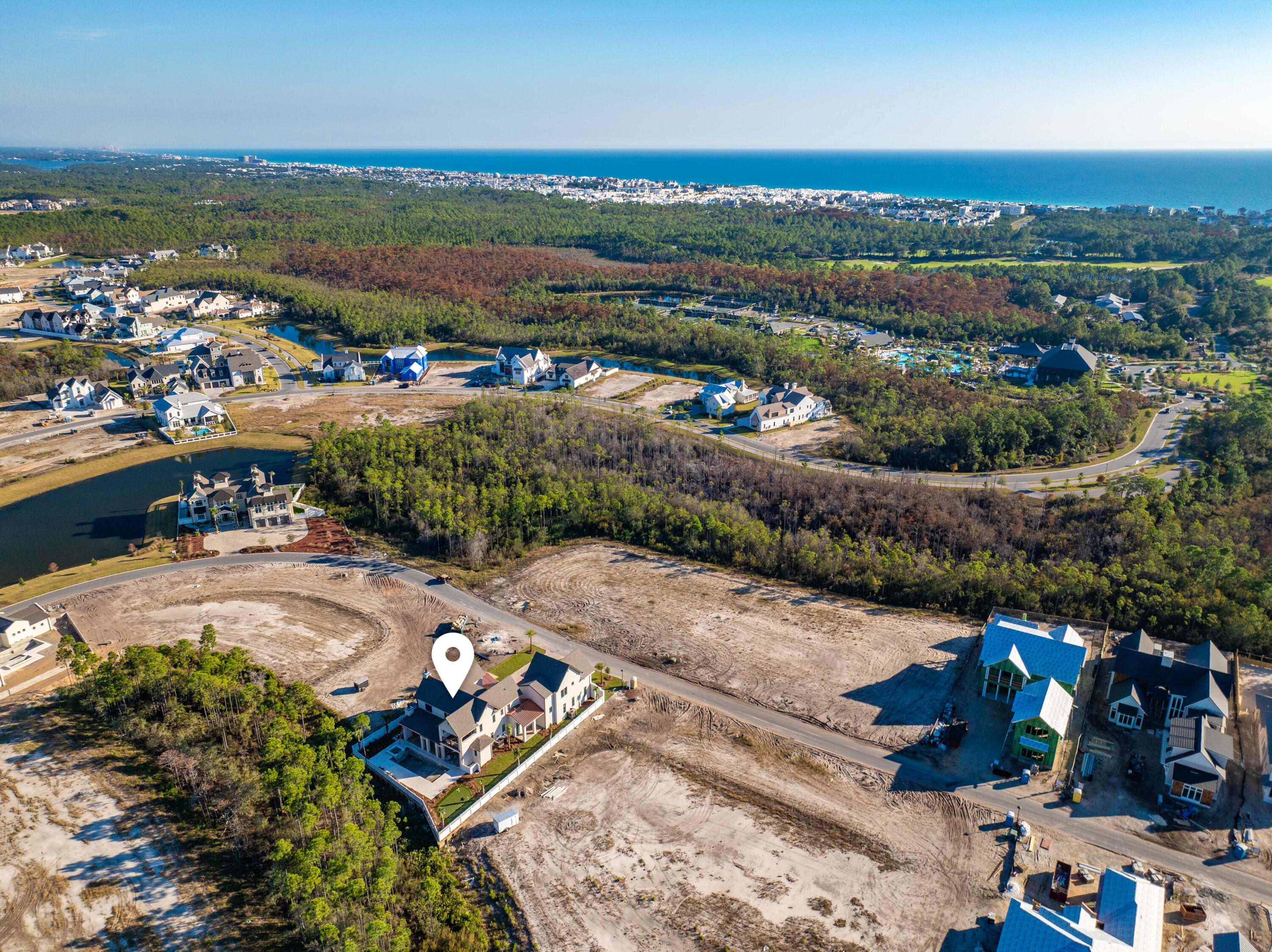 WATERSOUND CAMP CREEK - Residential